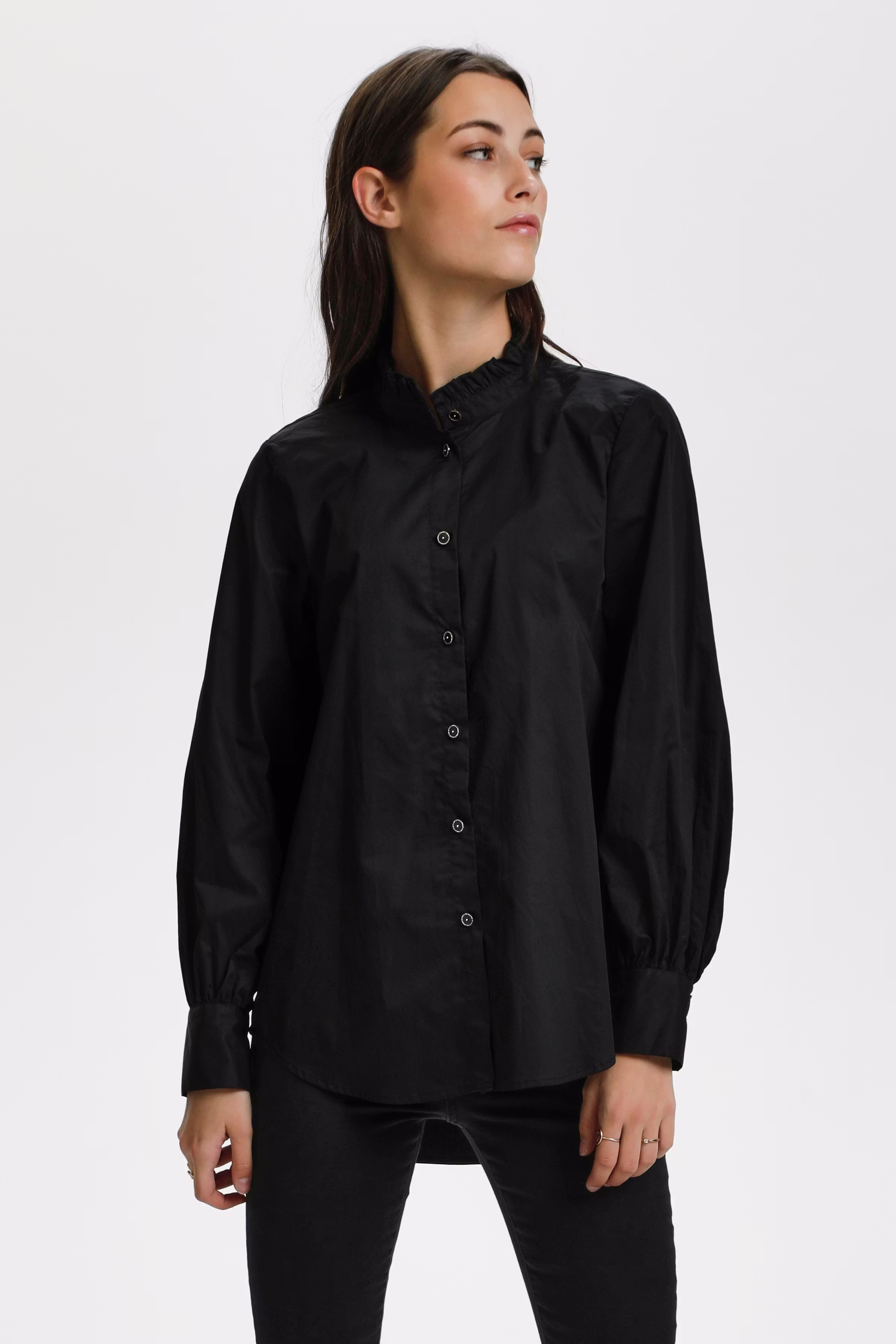 MojoKB Overhemd LOOKBOOK FRONT 10103889-194008