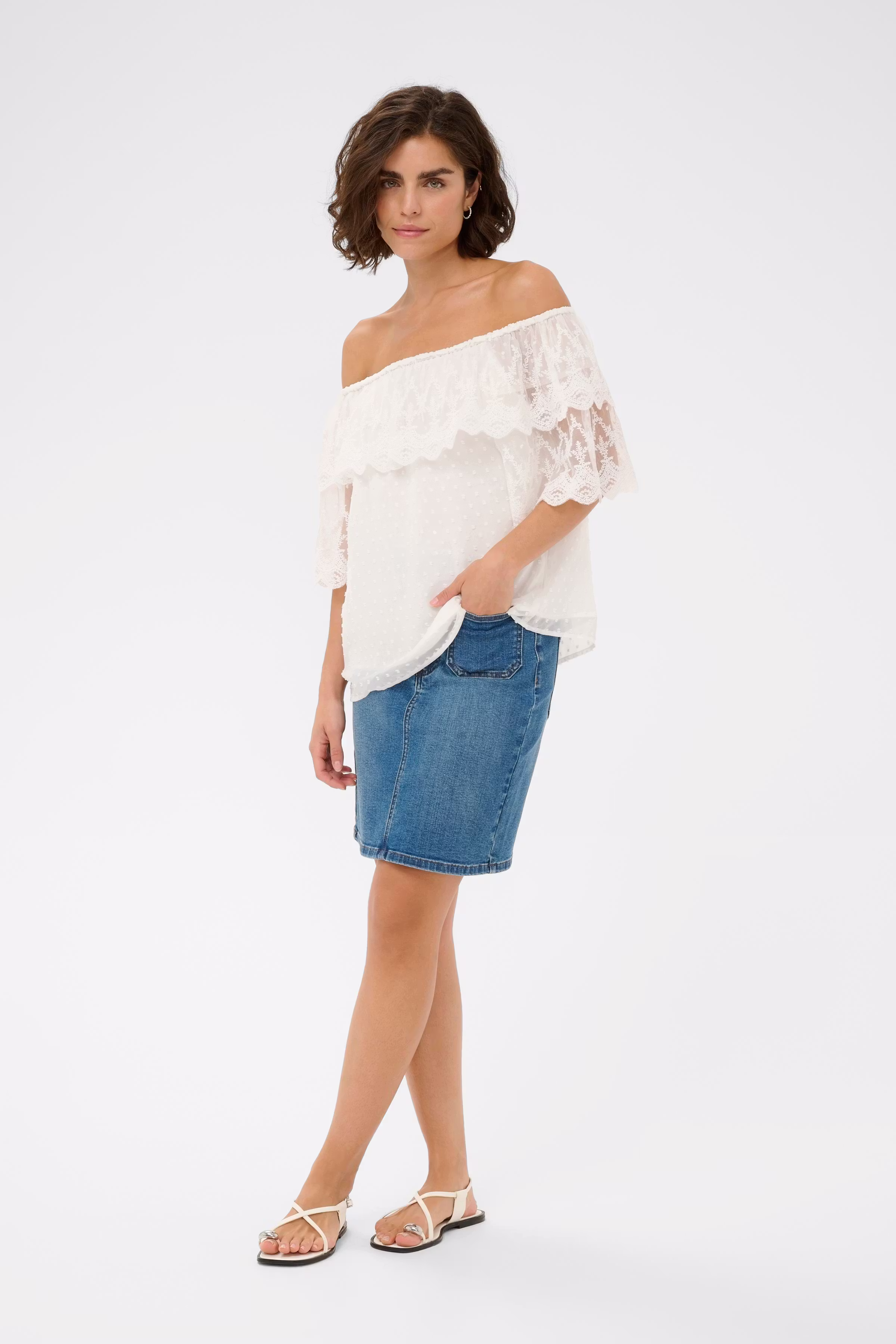 KAthea Bluse LOOKBOOK FRONT 10511649-110602