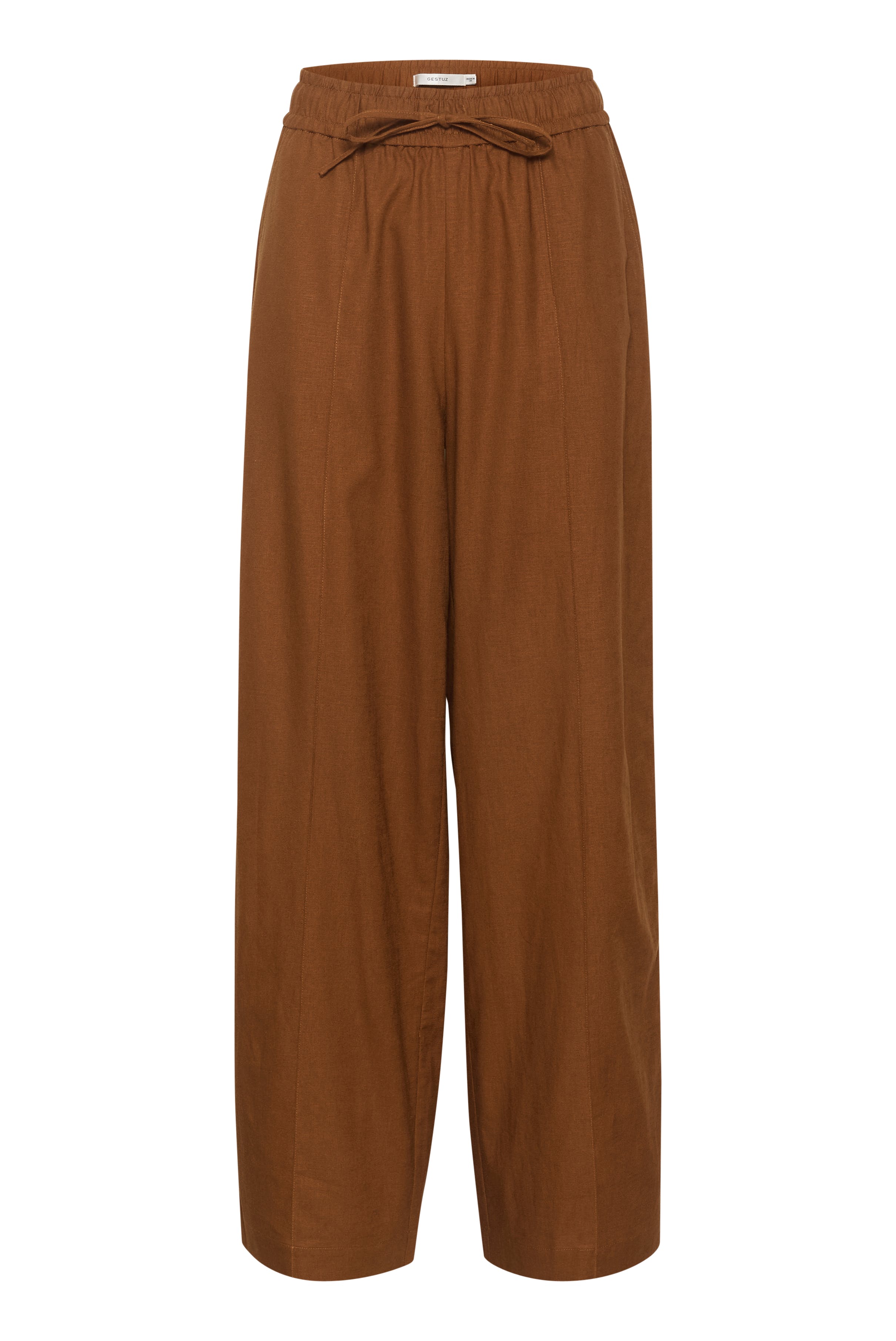 LeenaGZ Linen trousers PACK FRONT 10909226-191227