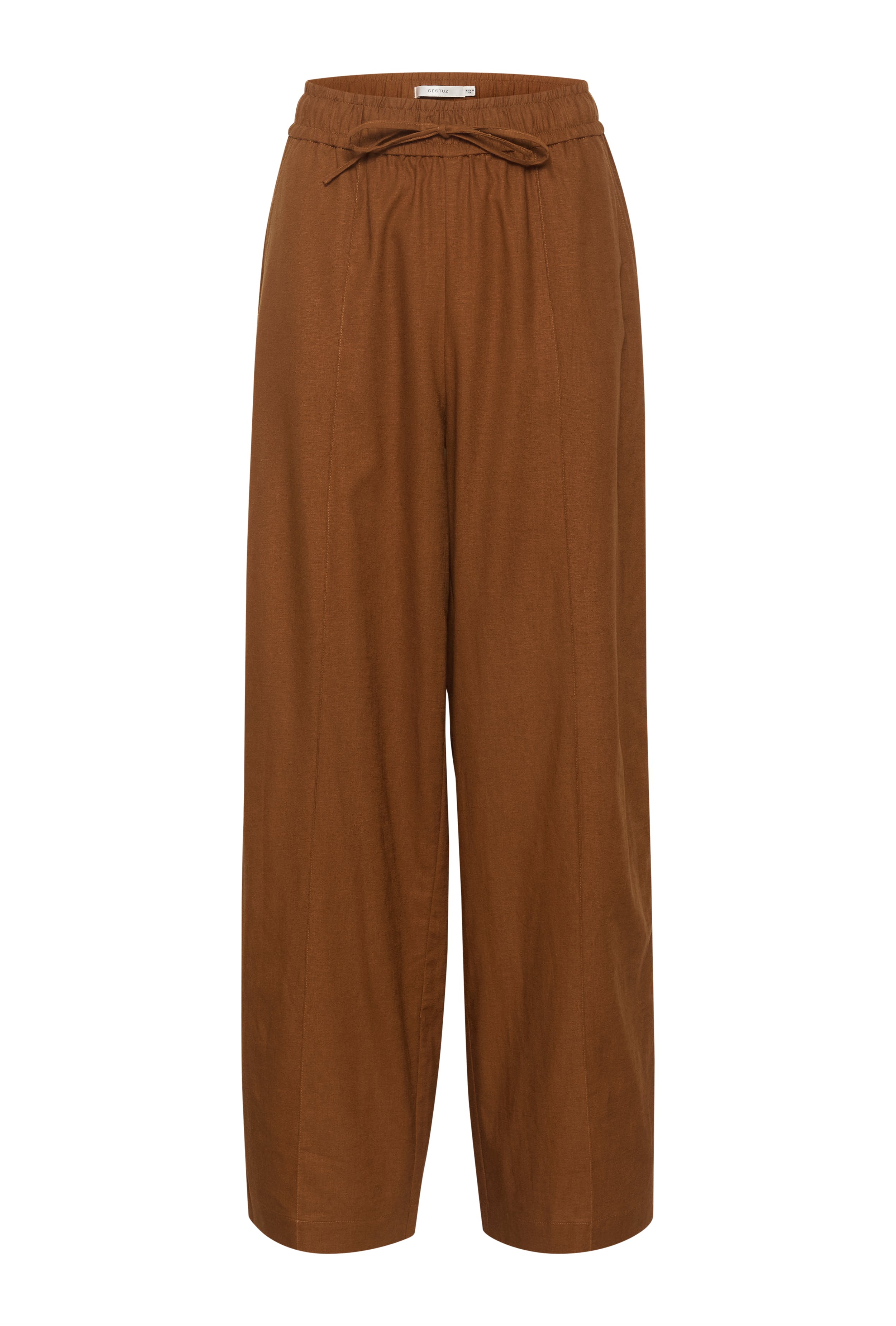 LeenaGZ Linen trousers PACK FRONT 10909226-191227