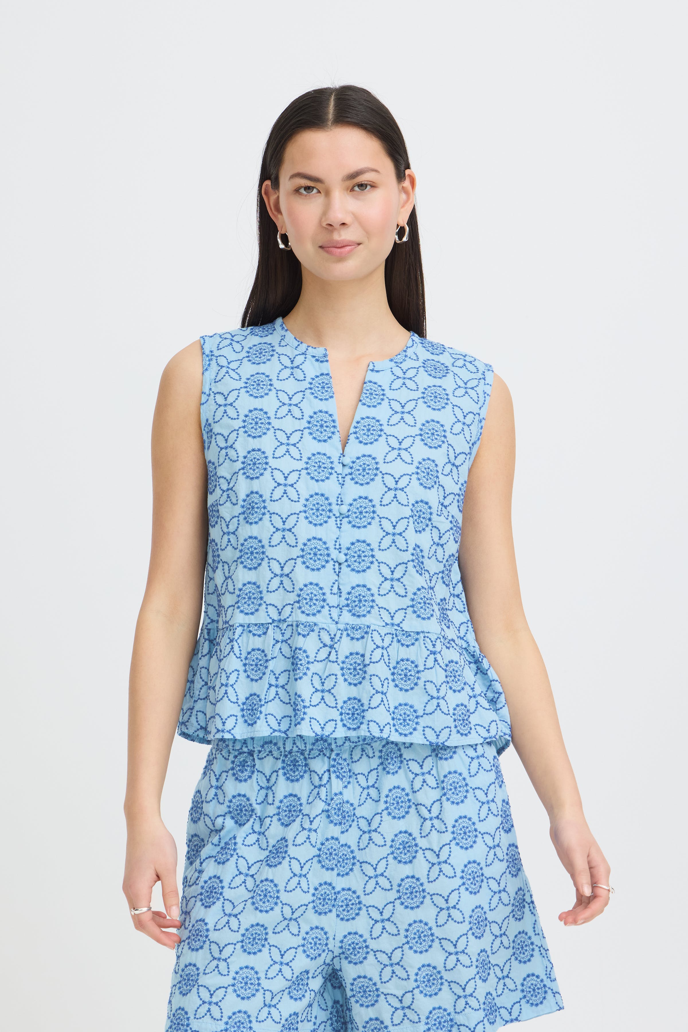 IHGIVI Blouse LOOKBOOK FRONT 20125916-900007245