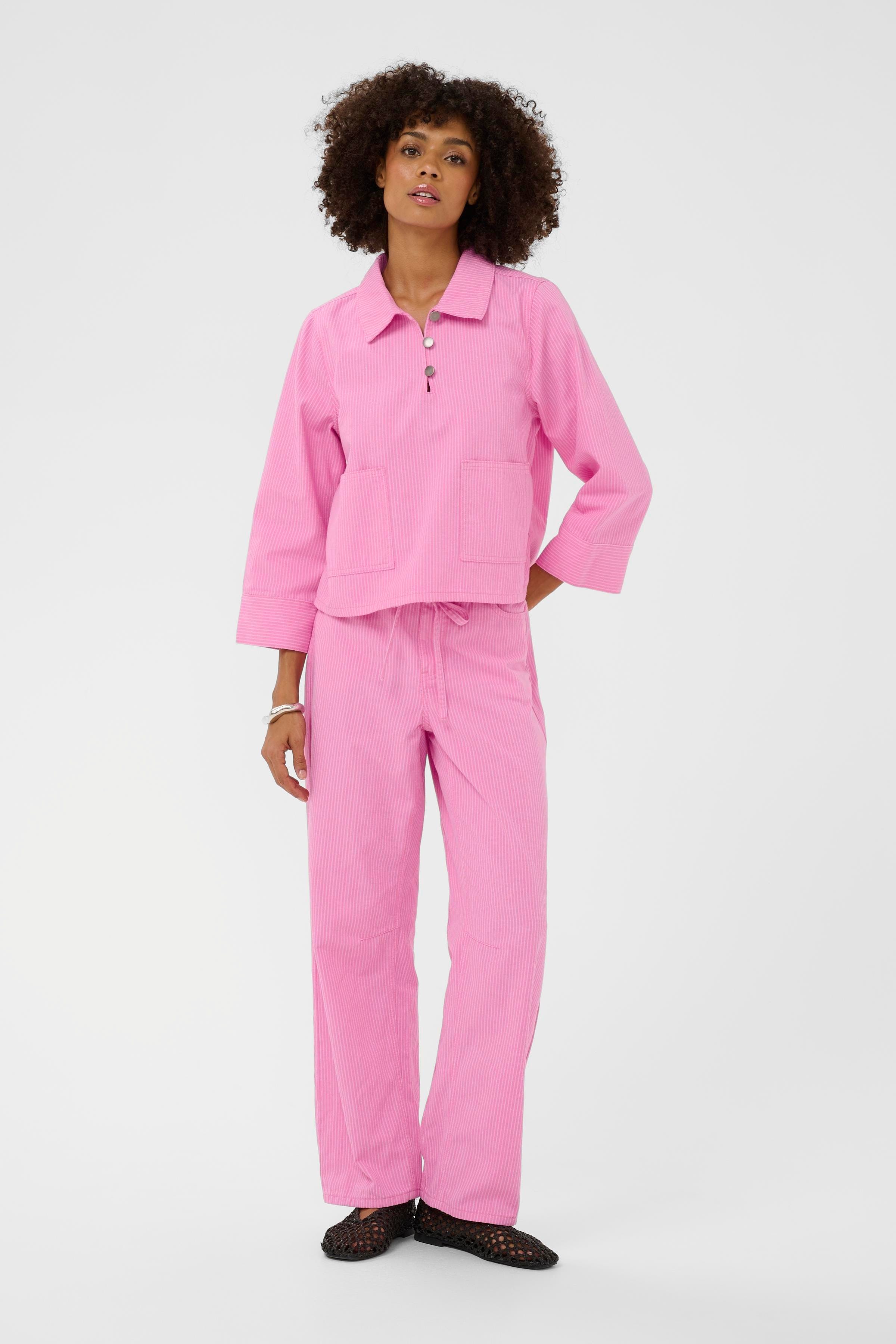 CUayna Byxor LOOKBOOK FRONT 50112790-109305