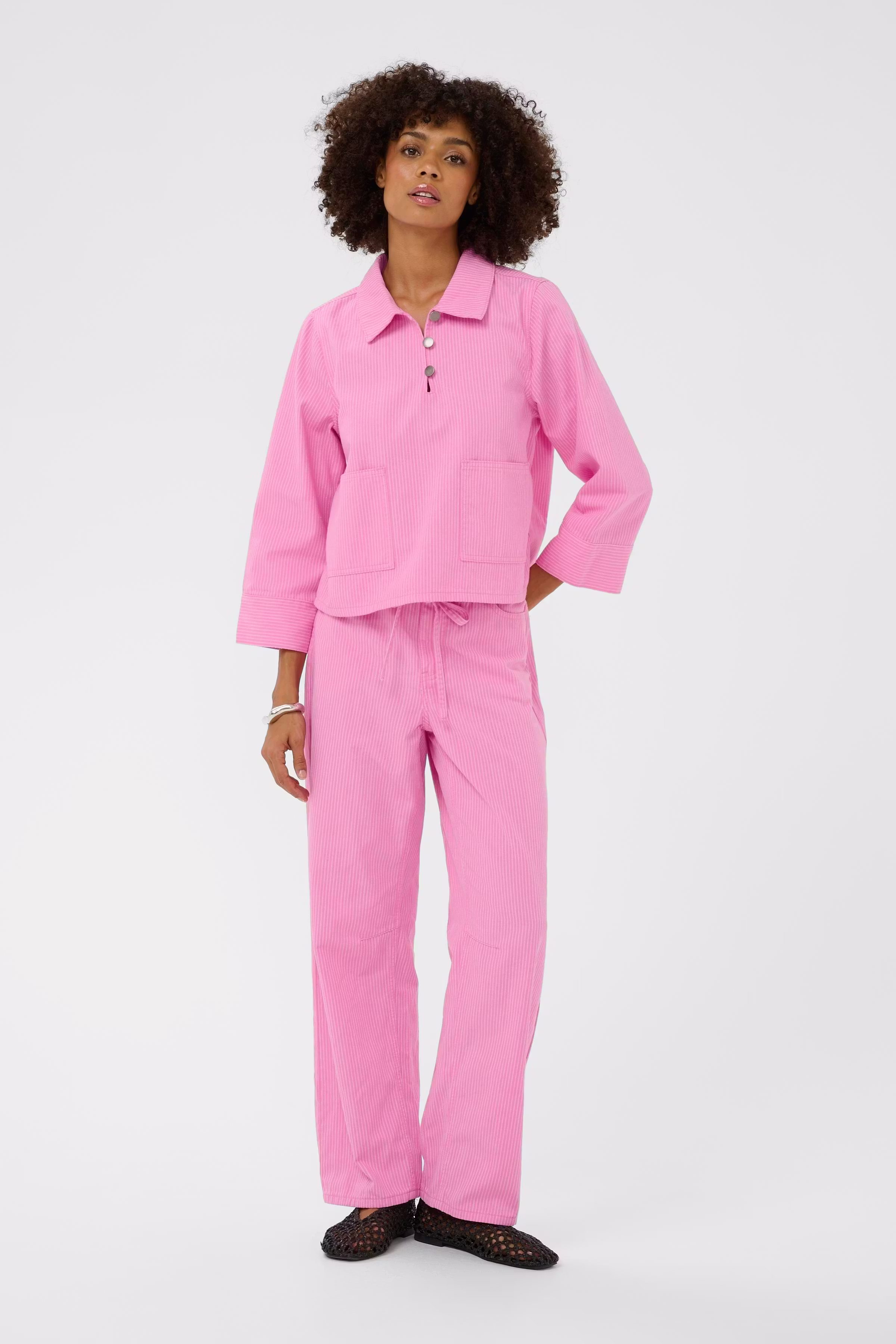 CUayna Byxor LOOKBOOK FRONT 50112790-109305