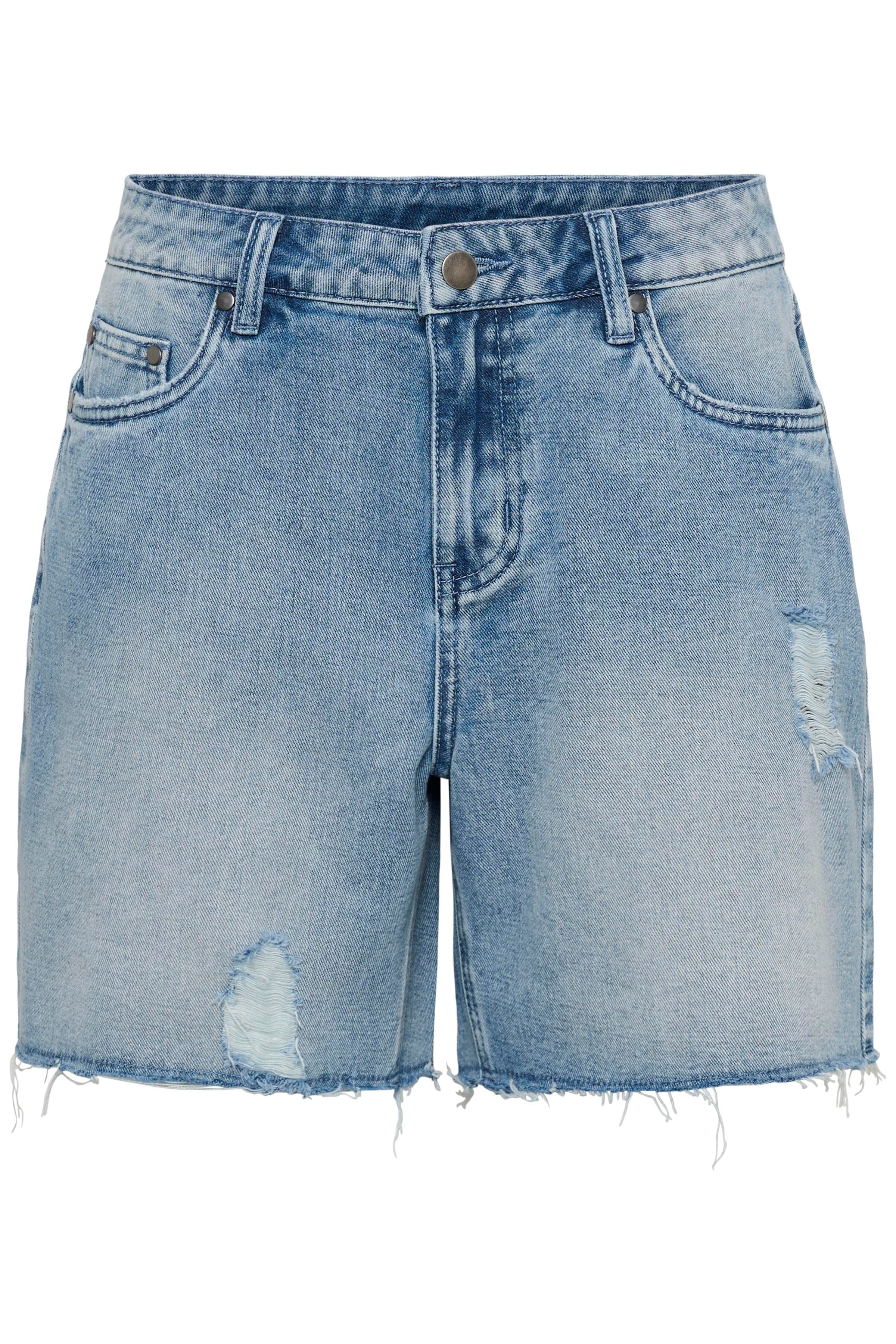 CUjutea Denim shorts PACK FRONT 50113278-500027