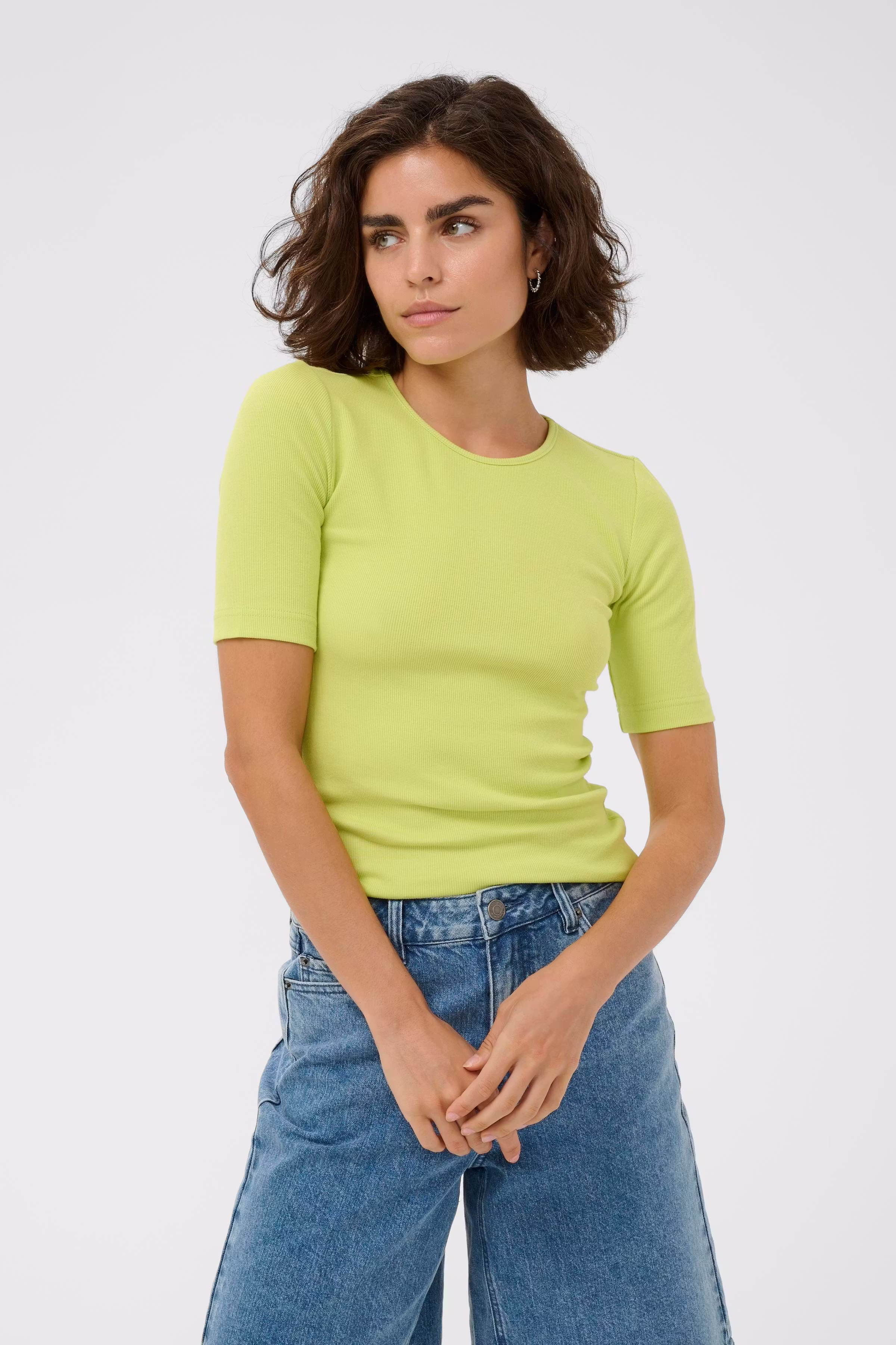 KAcarna T-shirt LOOKBOOK FRONT 10508766-130540