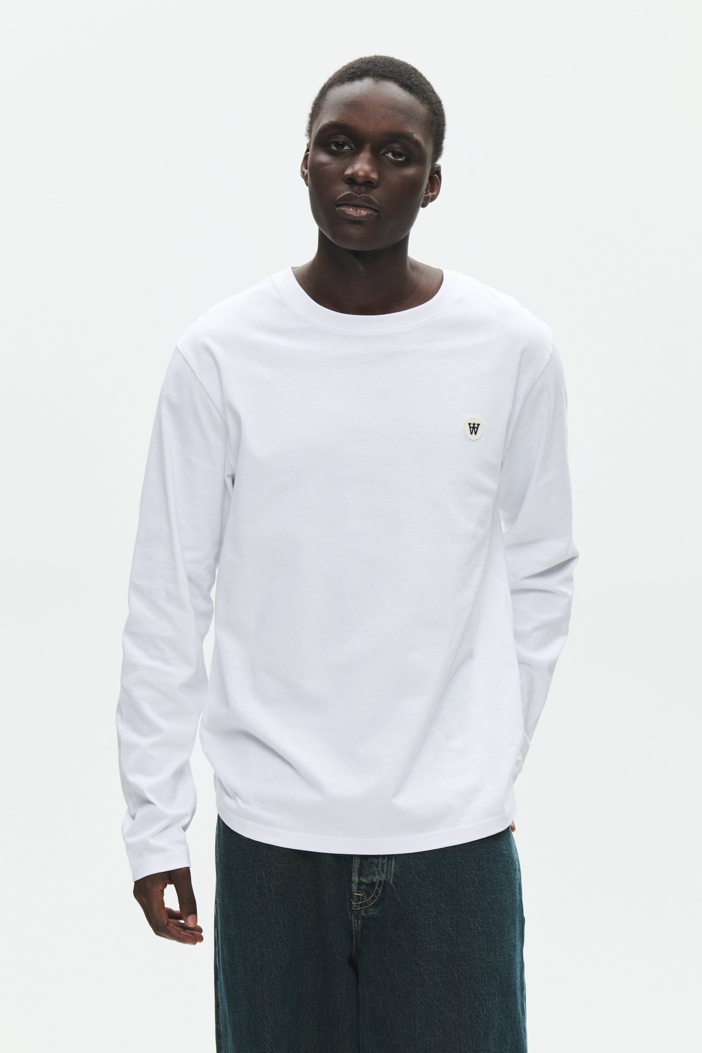 WWAce LS T-shirt LOOKBOOK FRONT 30252293-110601