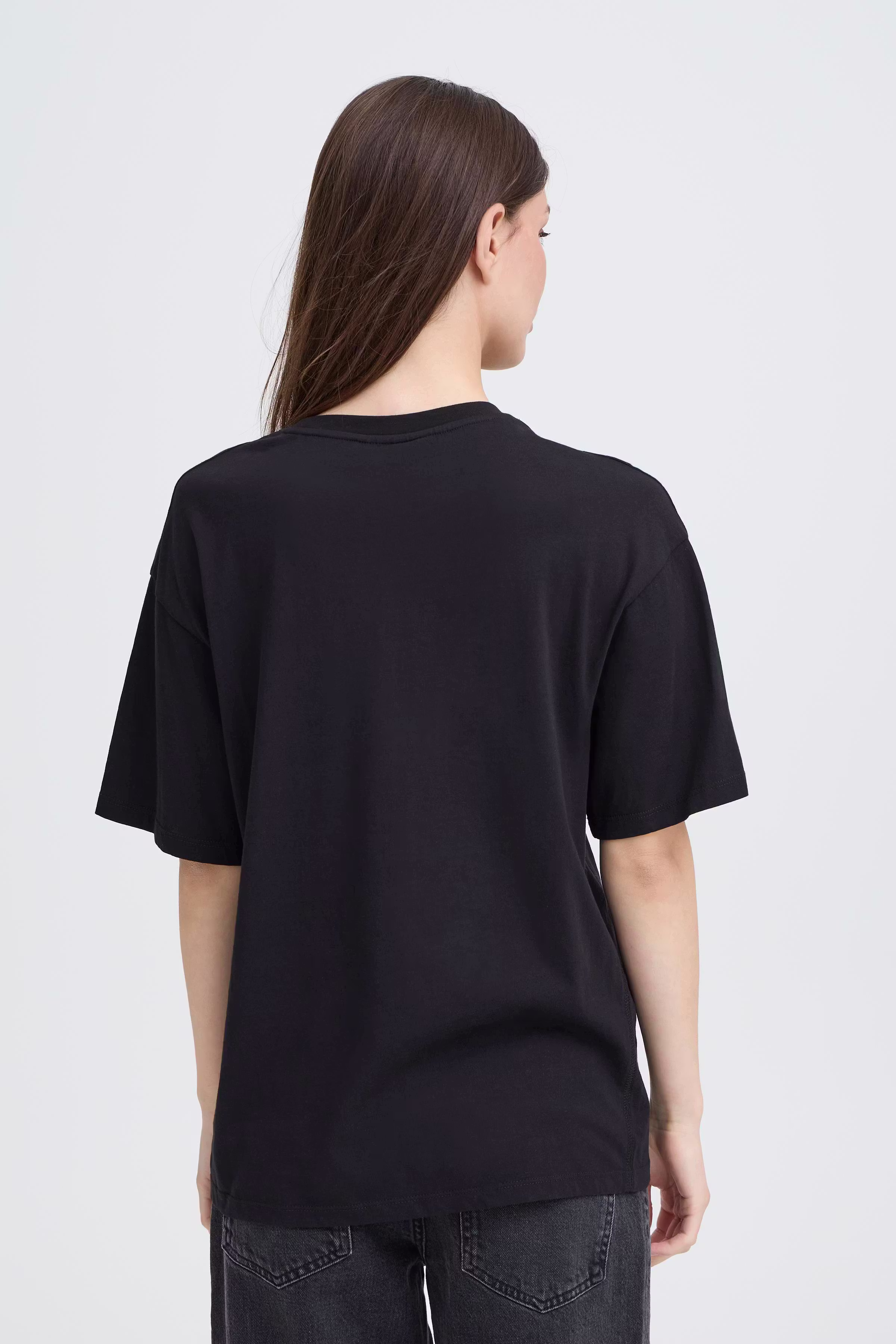 PZABBY T-shirt LOOKBOOK BACK 50210270-193911