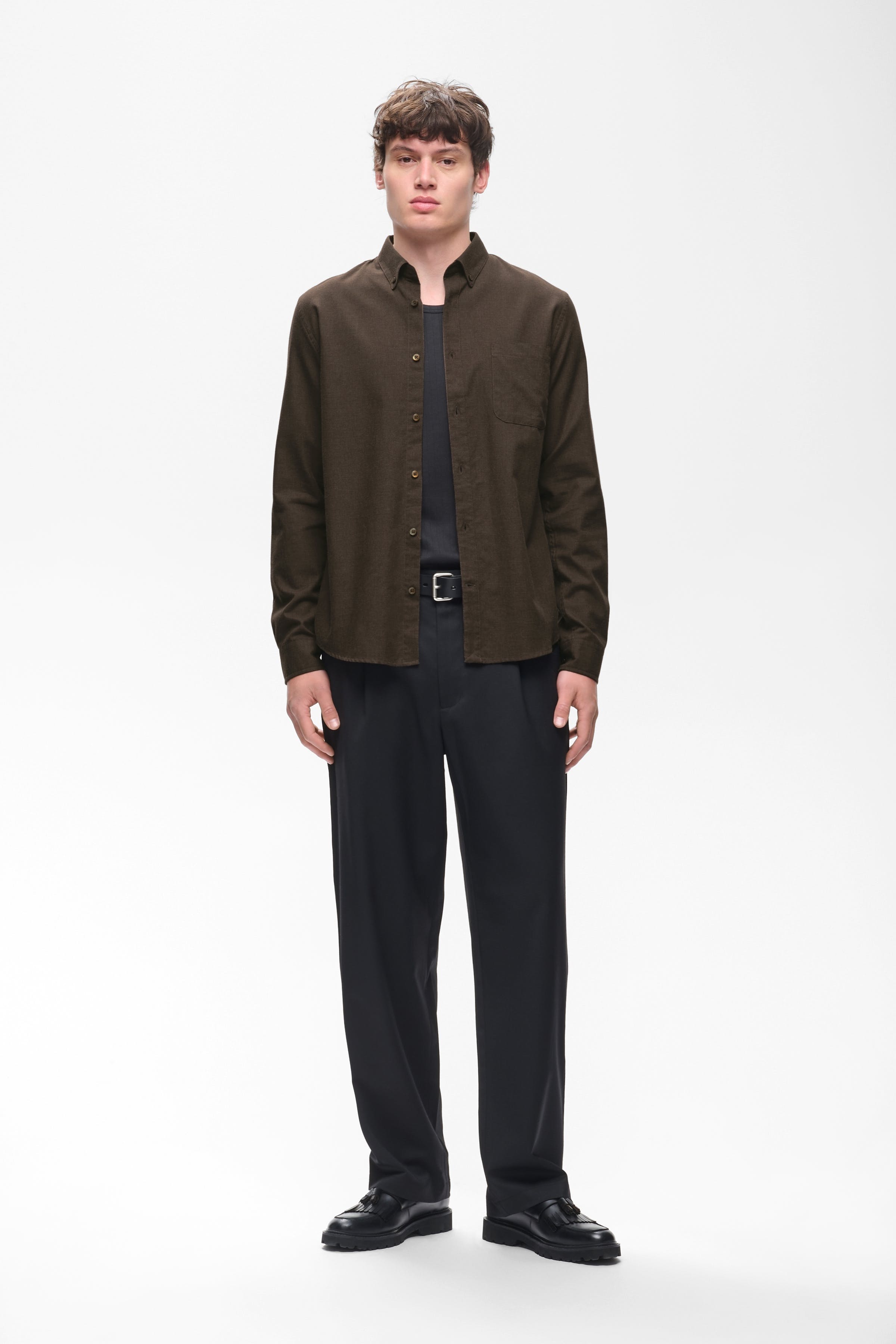MAtrostol Hemd LOOKBOOK FRONT 30205626-190812