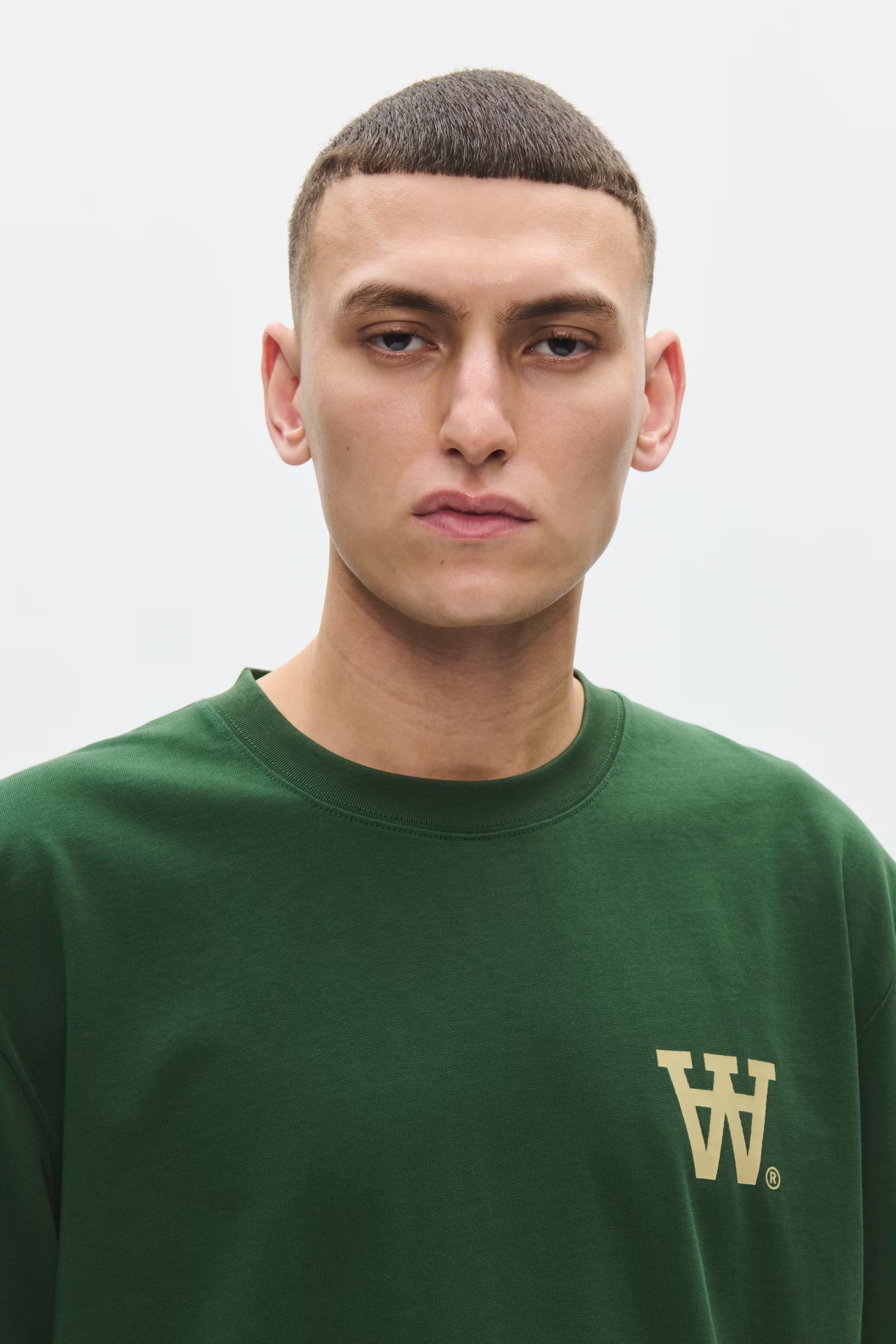 WWLiam T-shirt LOOKBOOK DETAIL 30251546-196050