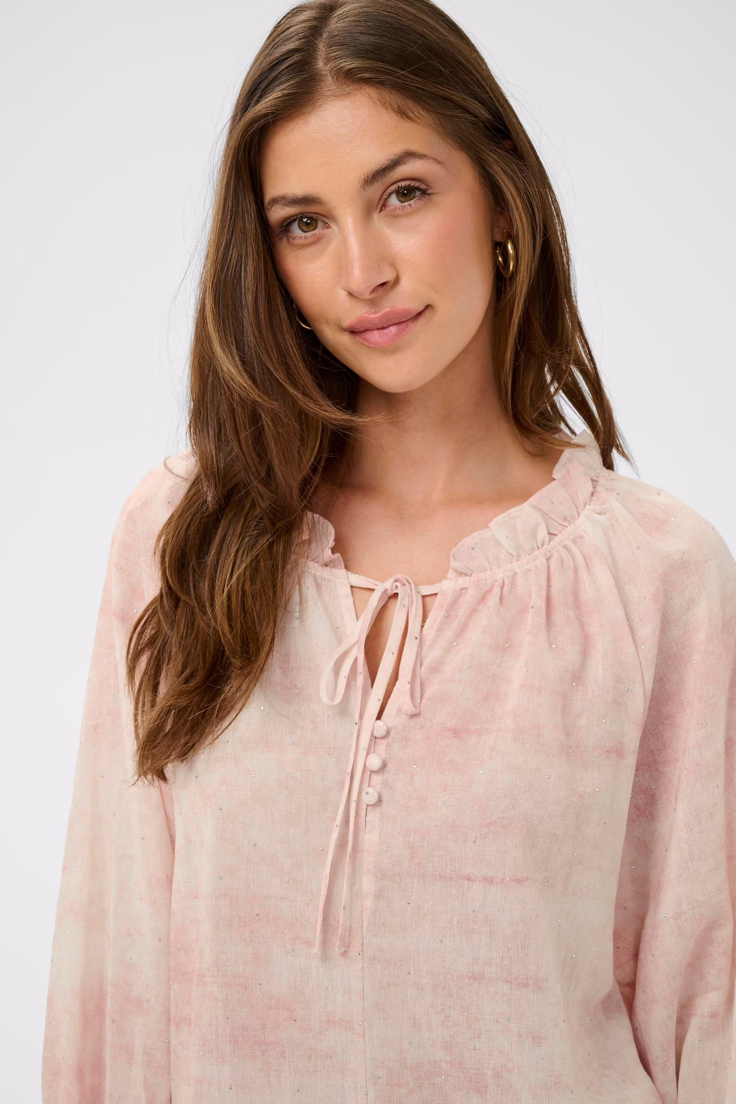 CRGitta Bluse LOOKBOOK DETAIL 10614967-109196