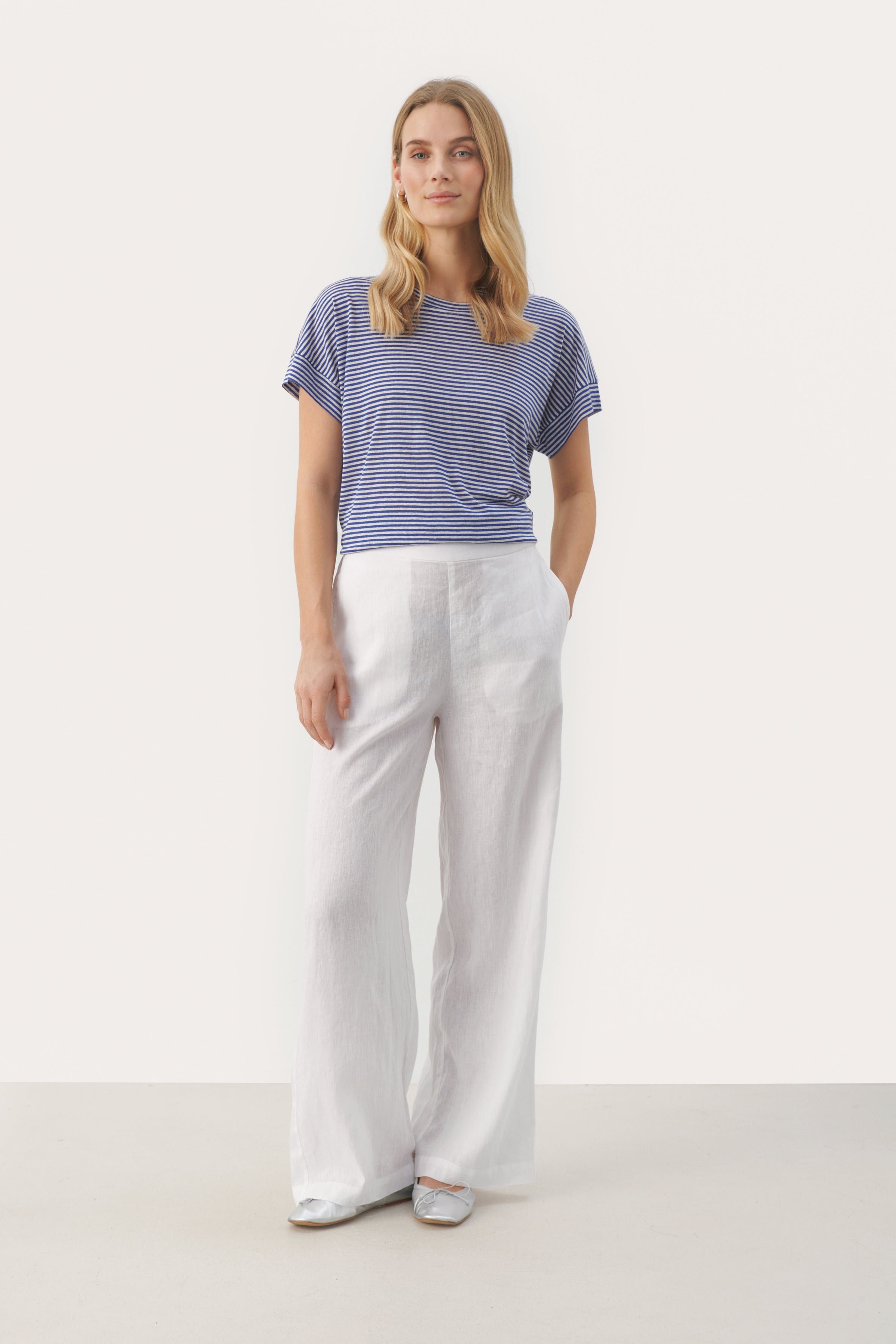 ElnaPW Bukser LOOKBOOK FRONT 30308845-110601