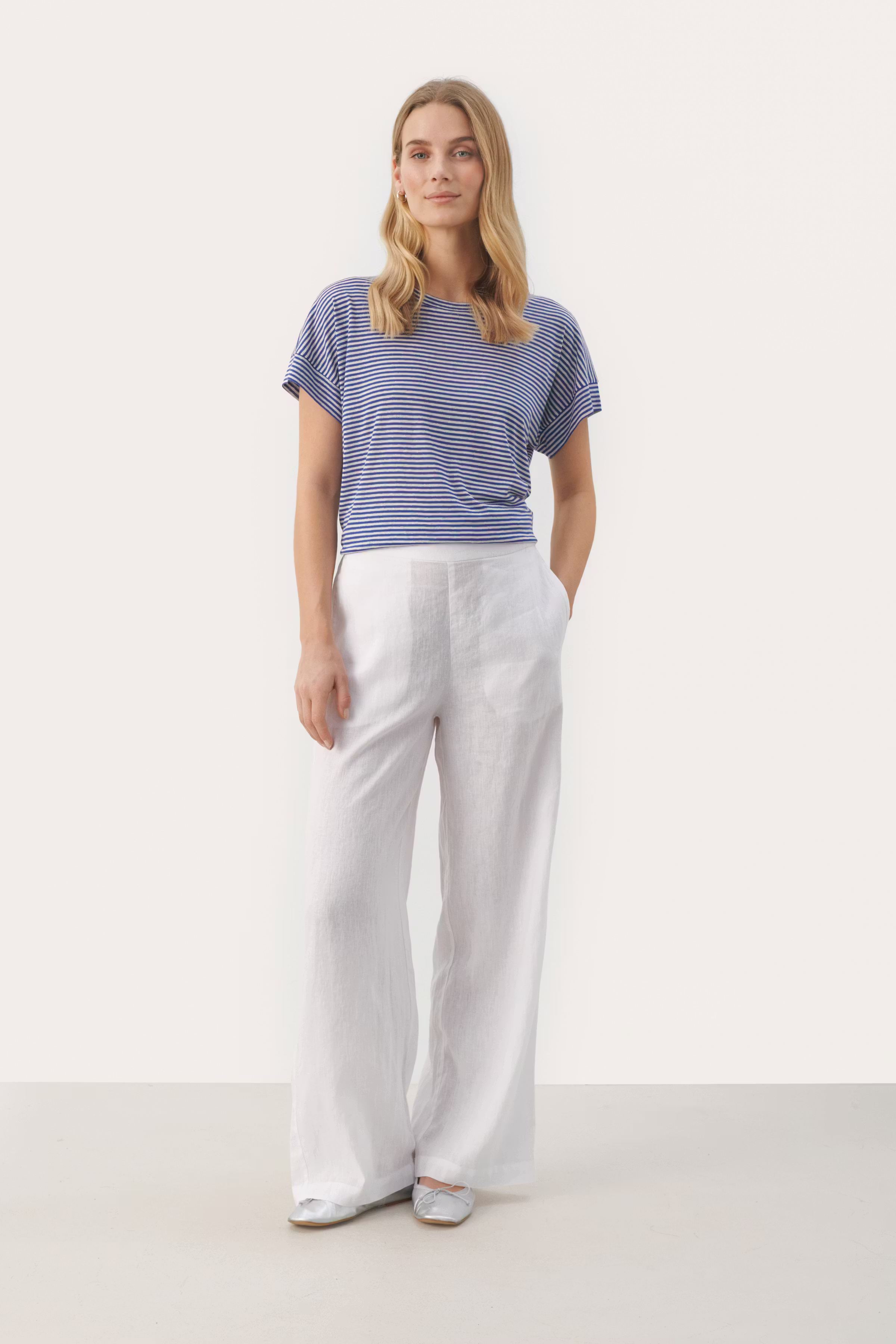 ElnaPW Bukser LOOKBOOK FRONT 30308845-110601