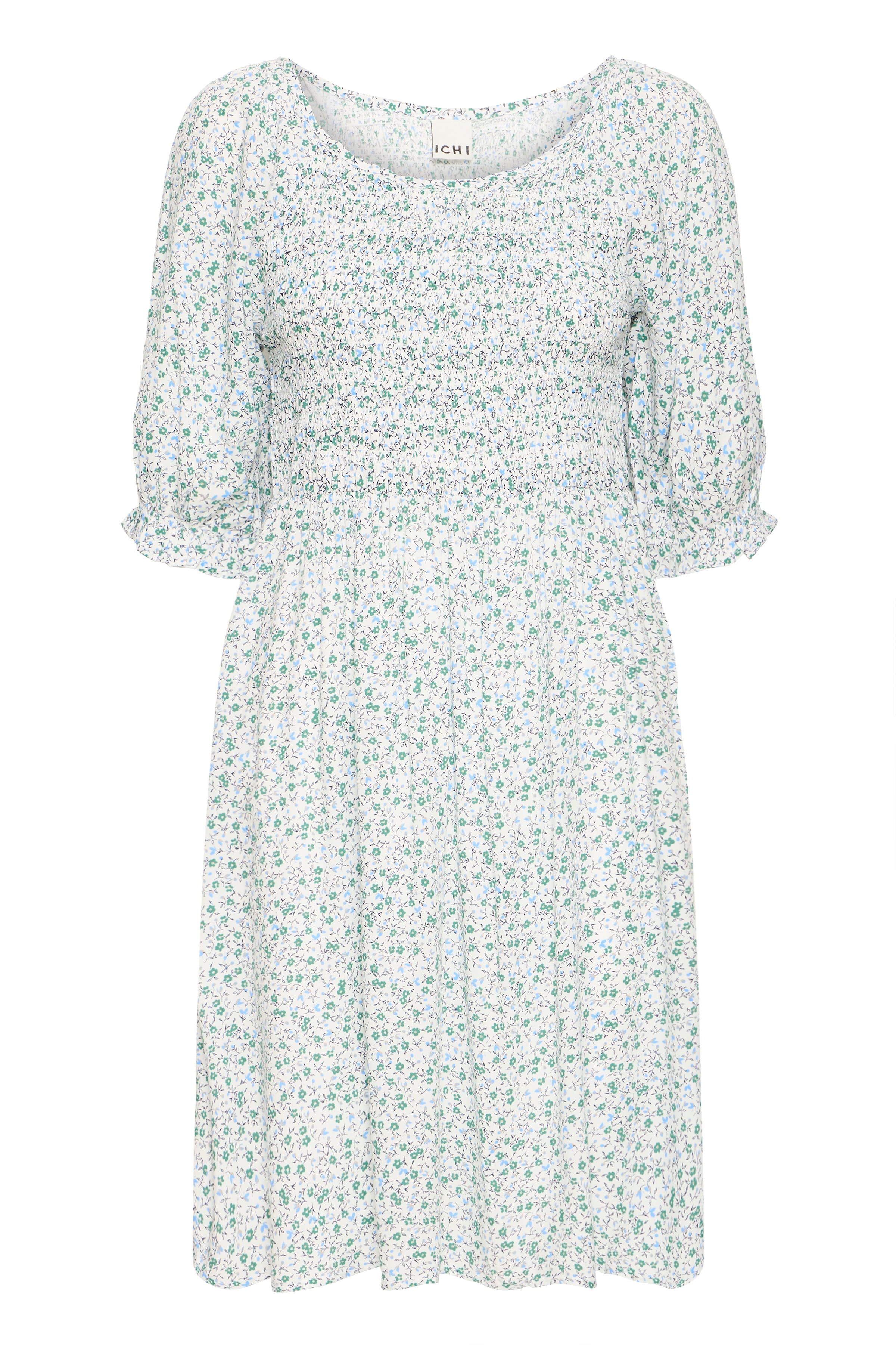 IHVERA Kjole PACK FRONT 20123619-205132