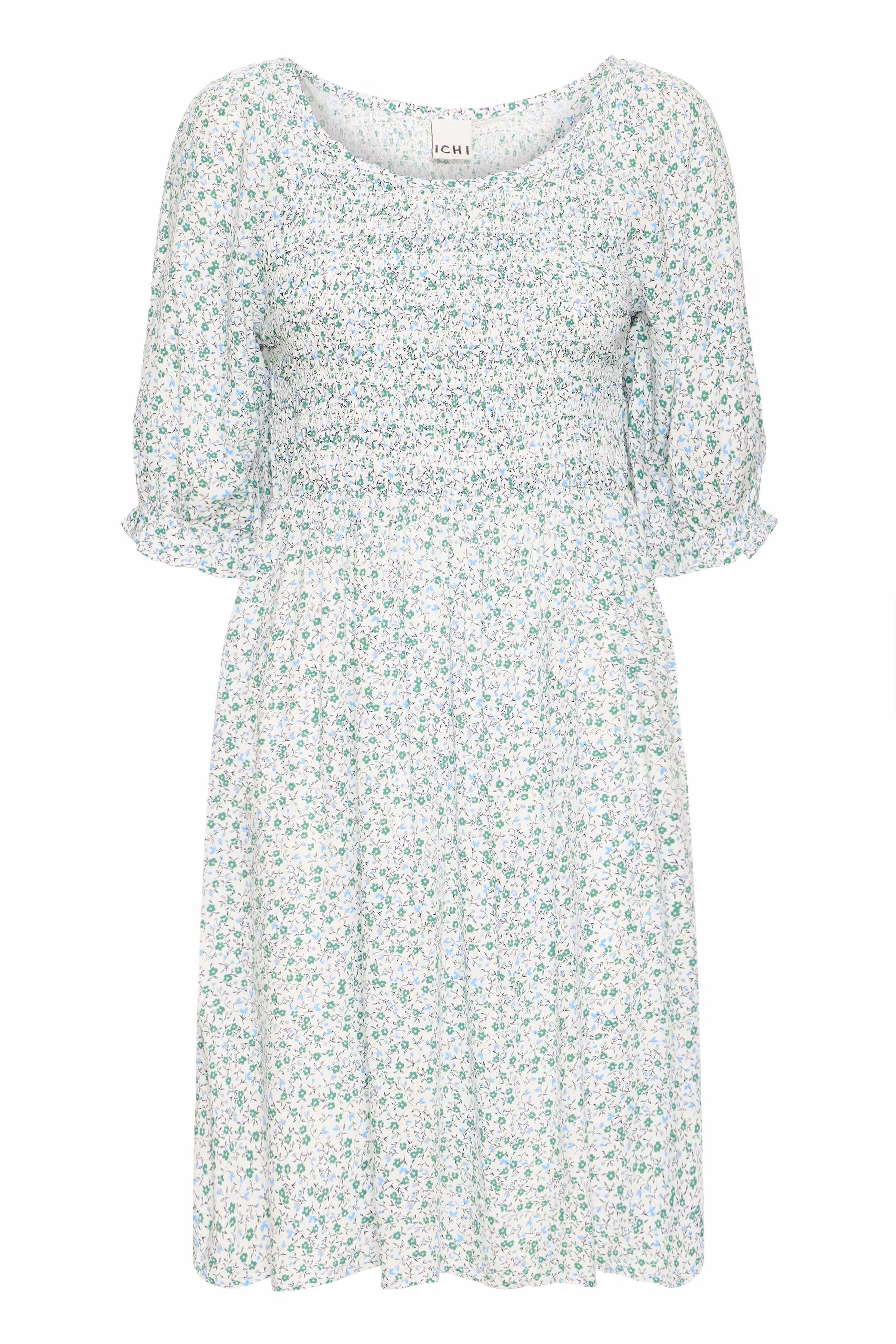 IHVERA Kjole PACK FRONT 20123619-205132