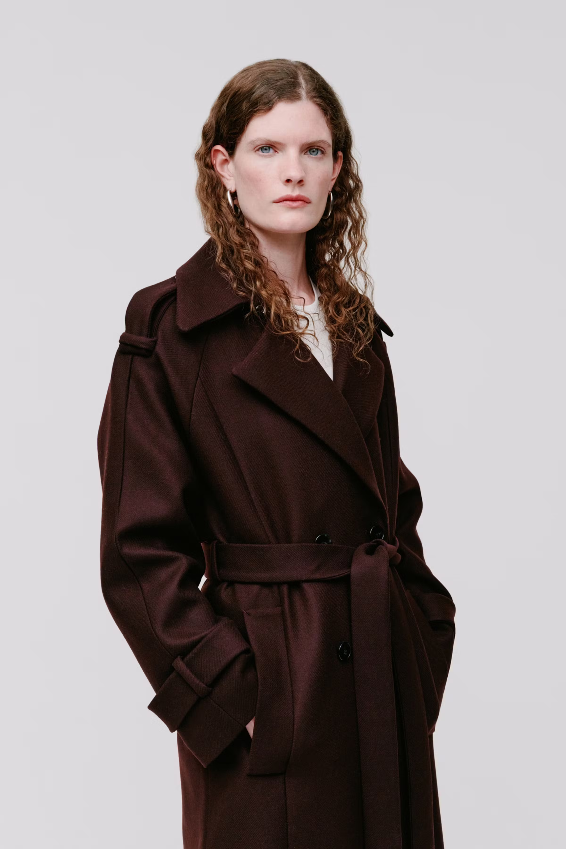 CAROLINE Coat LOOKBOOK FRONT 30600182-RE400