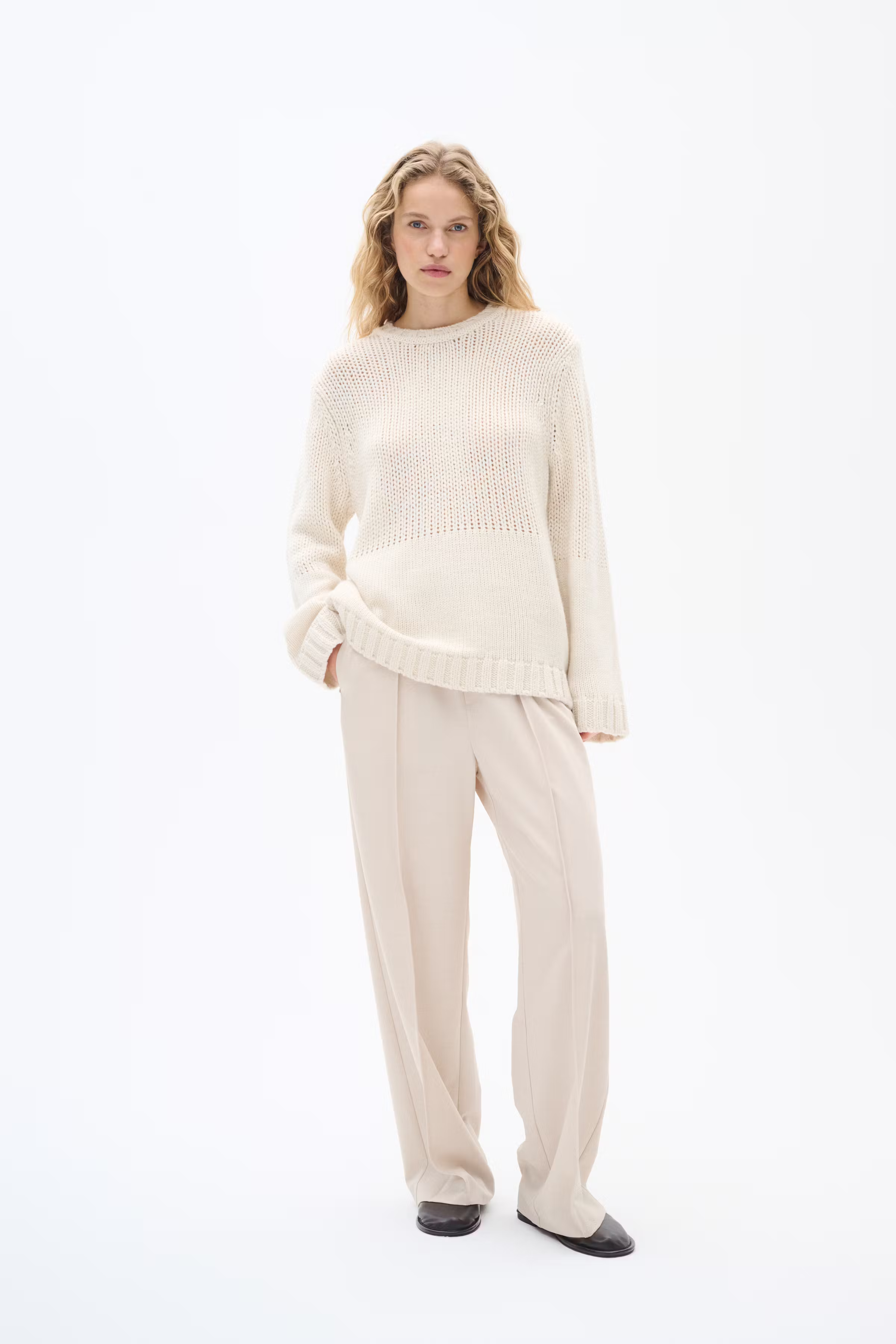 MefayIW Pullover LOOKBOOK FRONT 30110039-120601