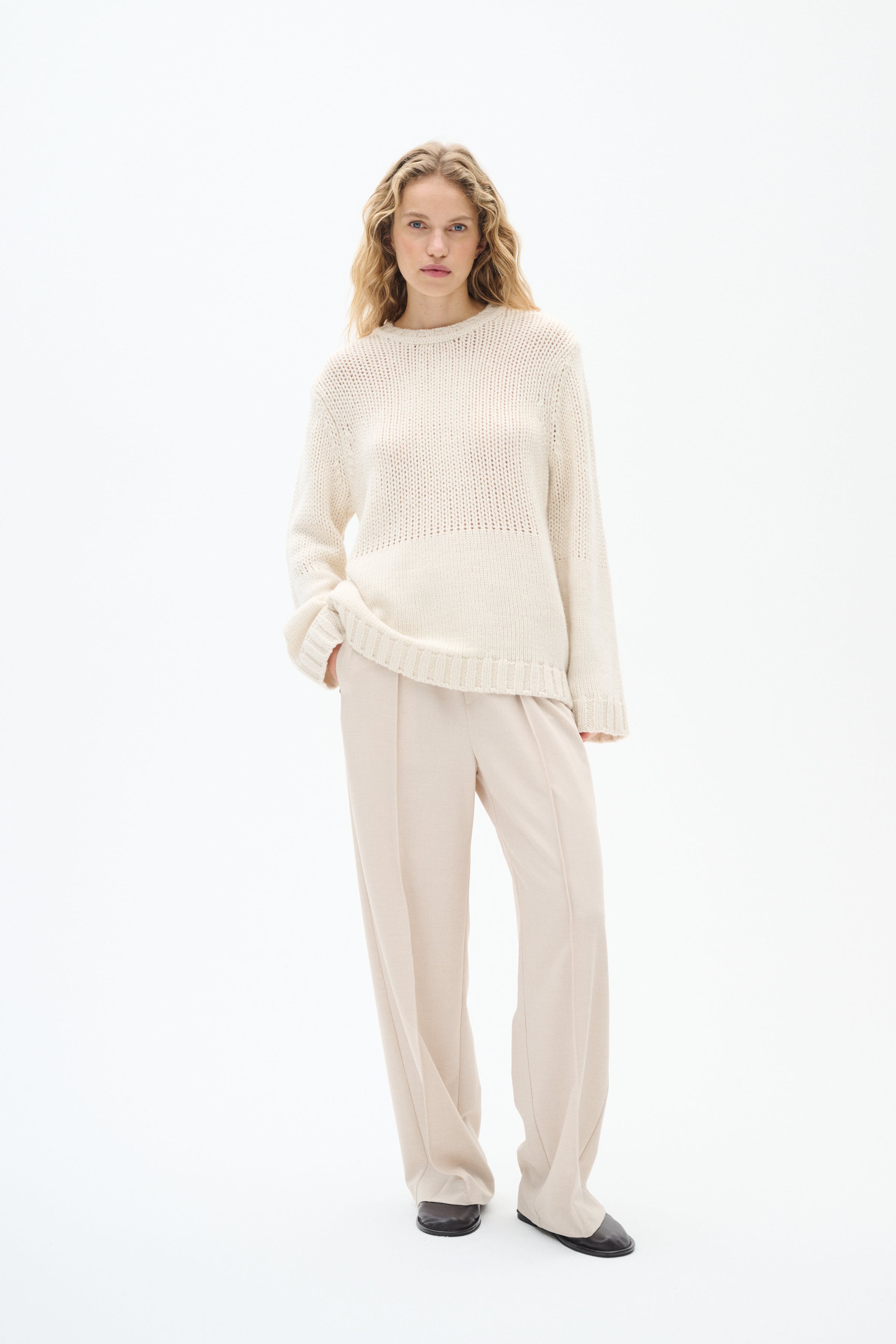 MefayIW Pullover LOOKBOOK FRONT 30110039-120601