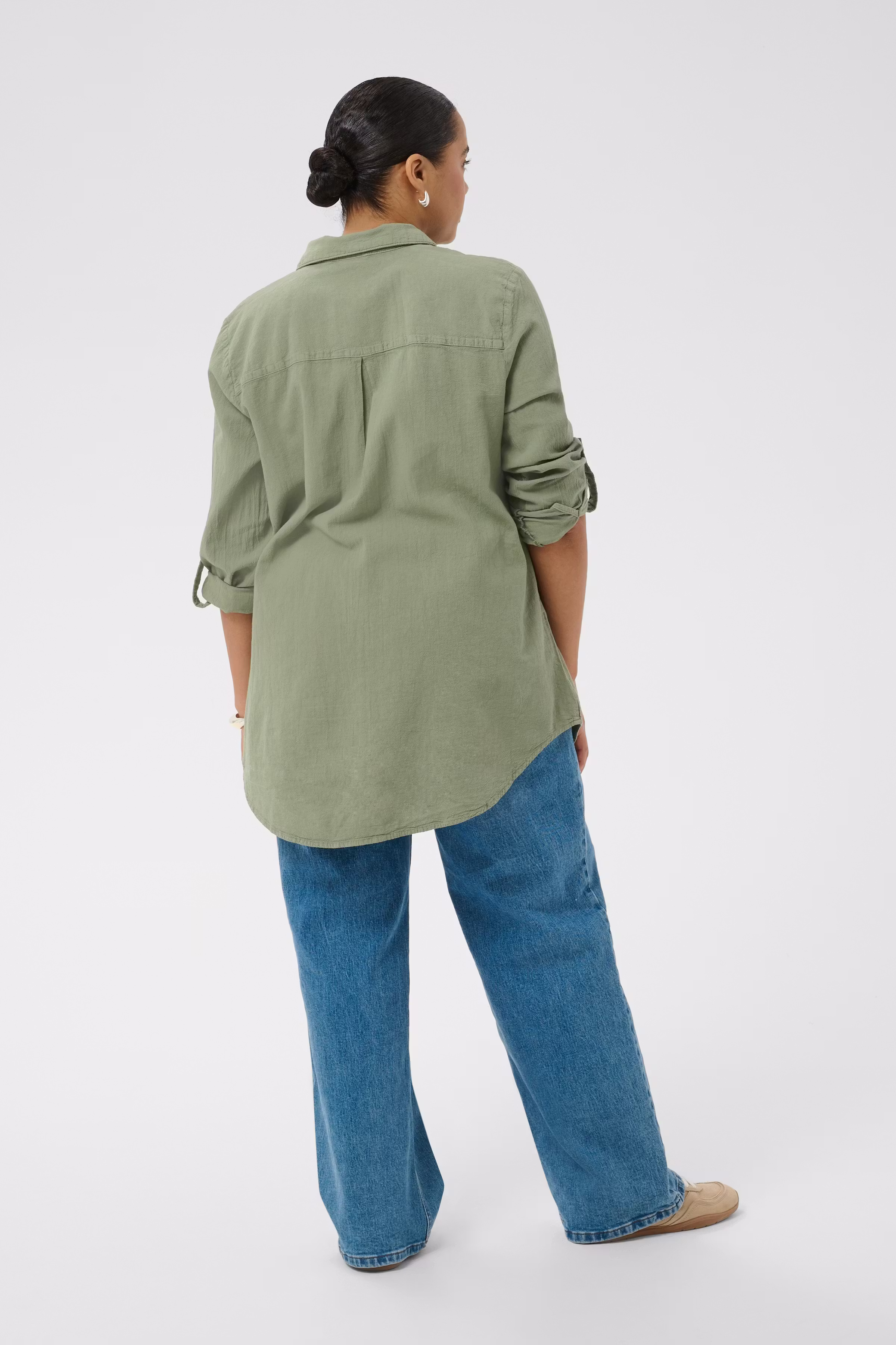 KCnana Tunic LOOKBOOK BACK 10580784-176212