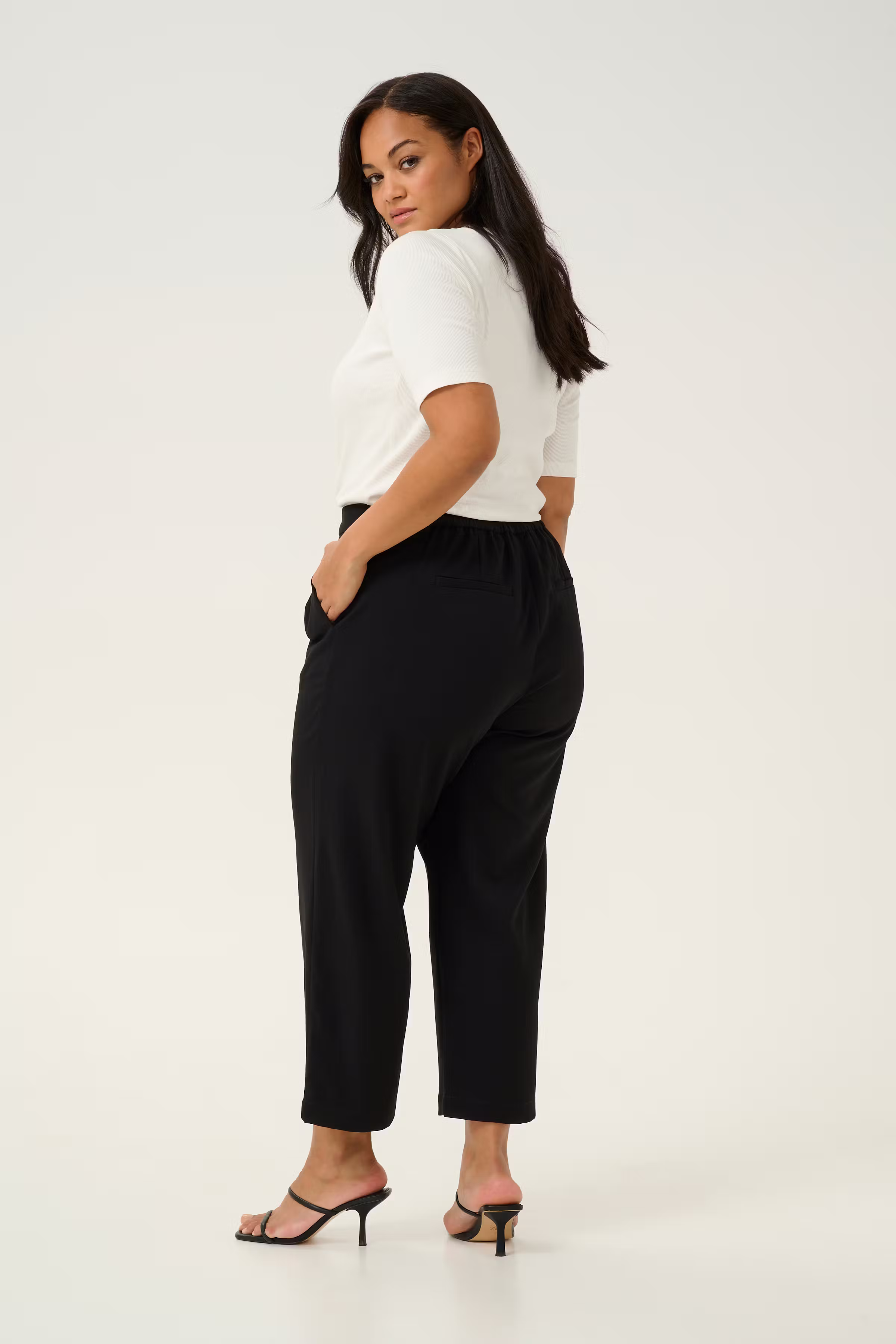 KCmerla Culotte Byxor LOOKBOOK BACK 10582939-100121