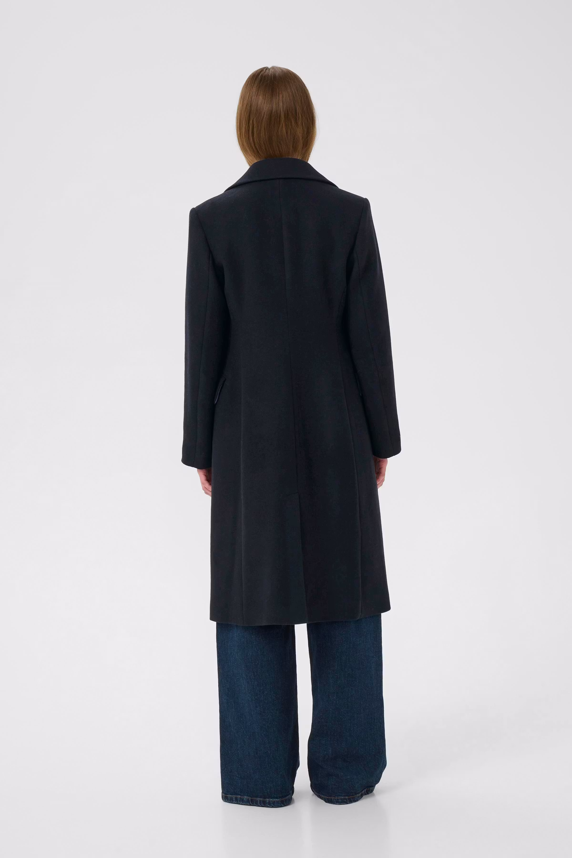 ThoraIW Kåpe LOOKBOOK BACK 30110808-300005