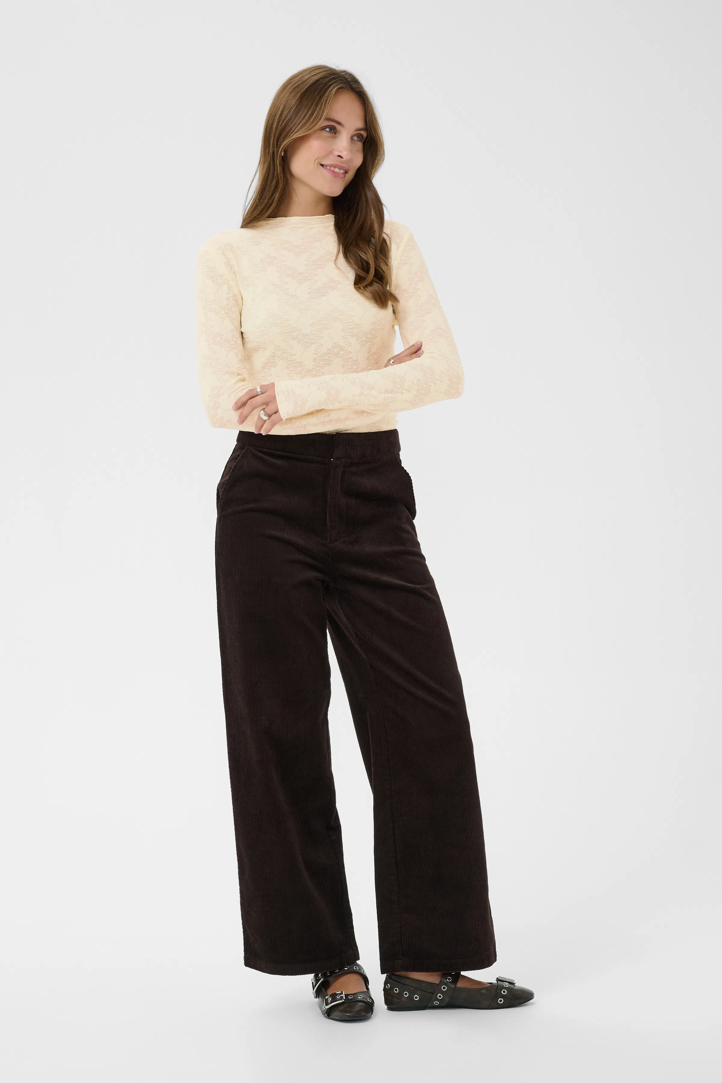 TadeaSZ Bluse LOOKBOOK FRONT 30515901-110510