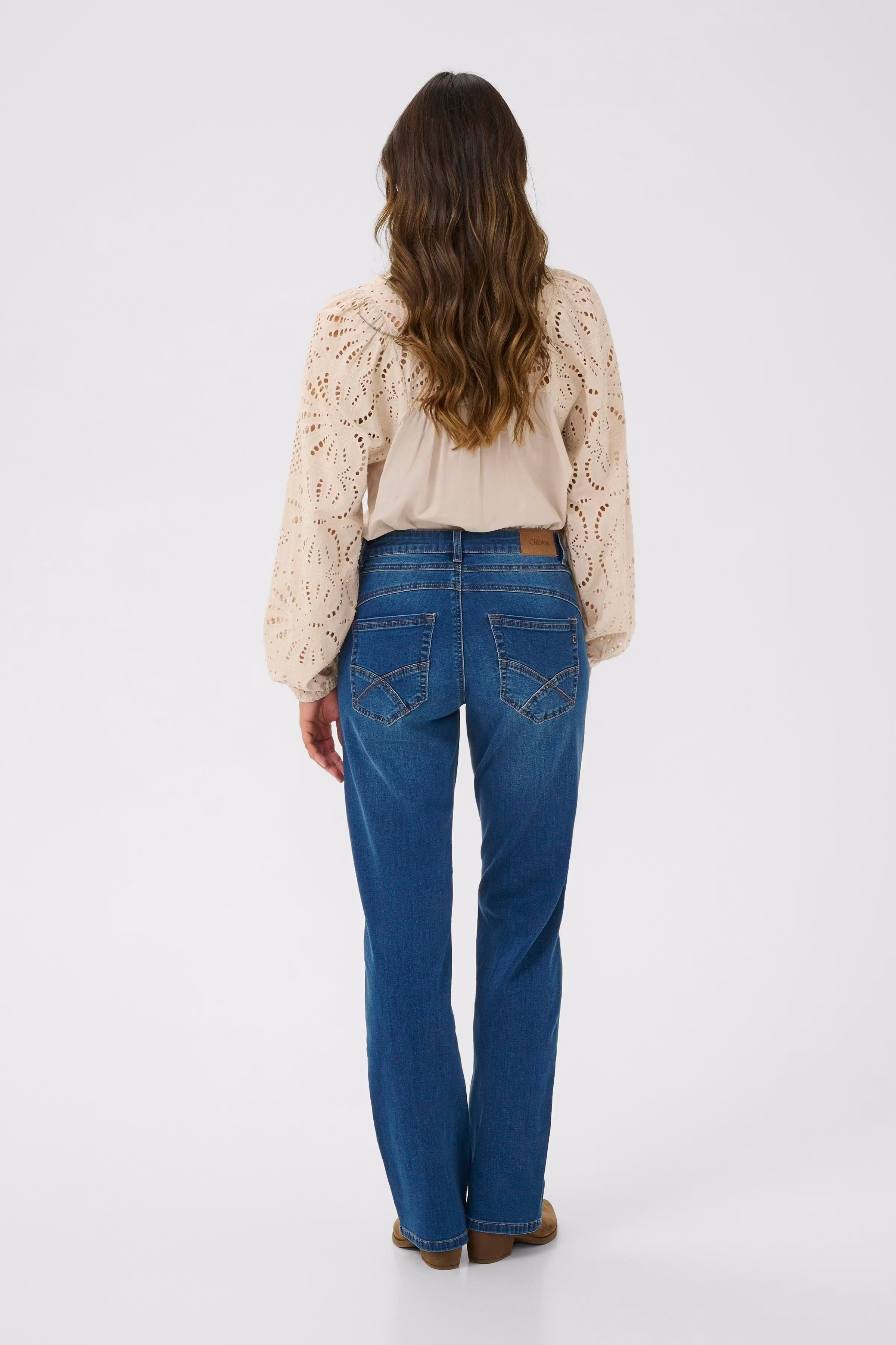 CRLone Jeans LOOKBOOK BACK 10613866-100116