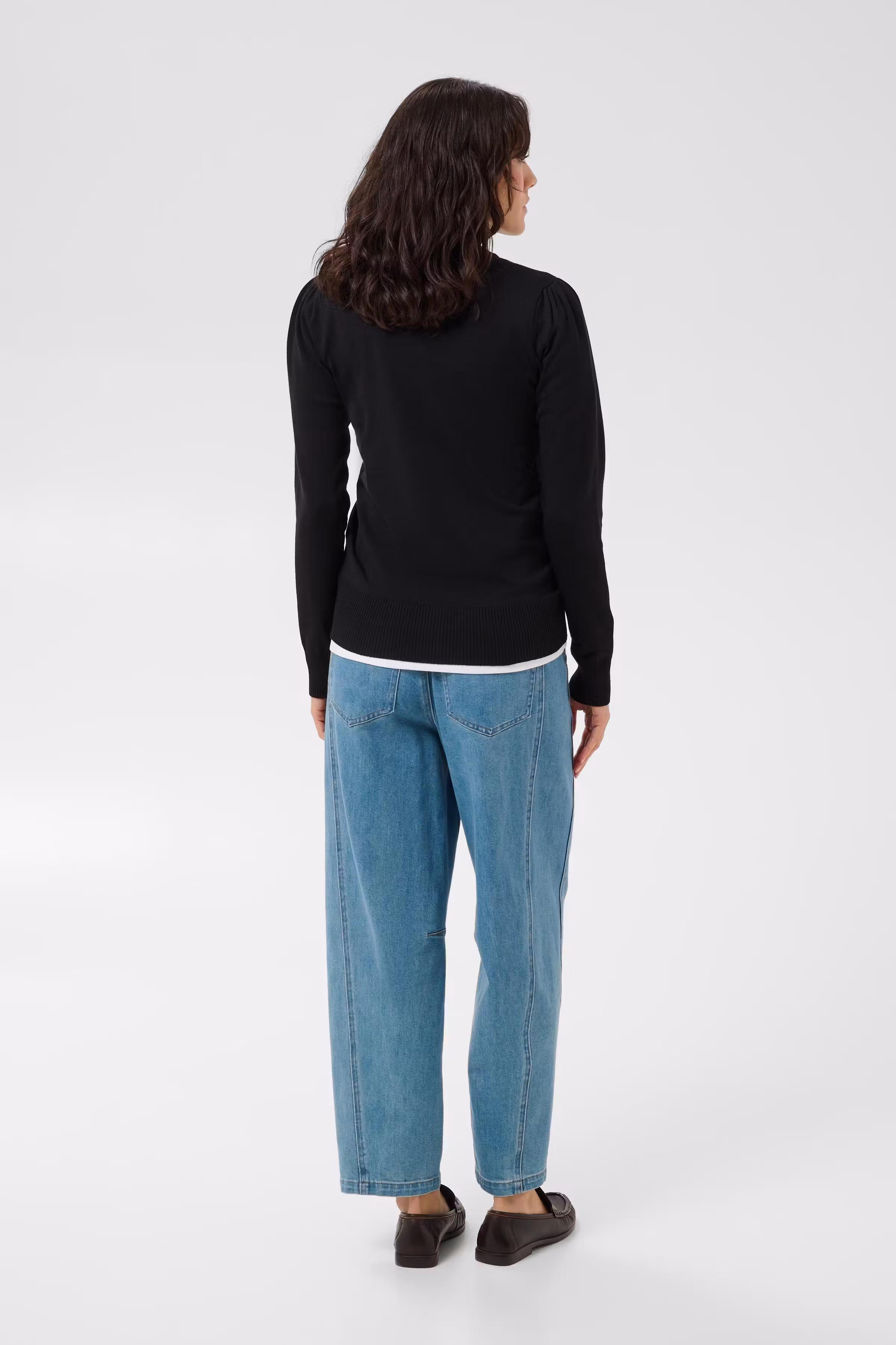 MilaSZ Pullover LOOKBOOK BACK 30511753-193911