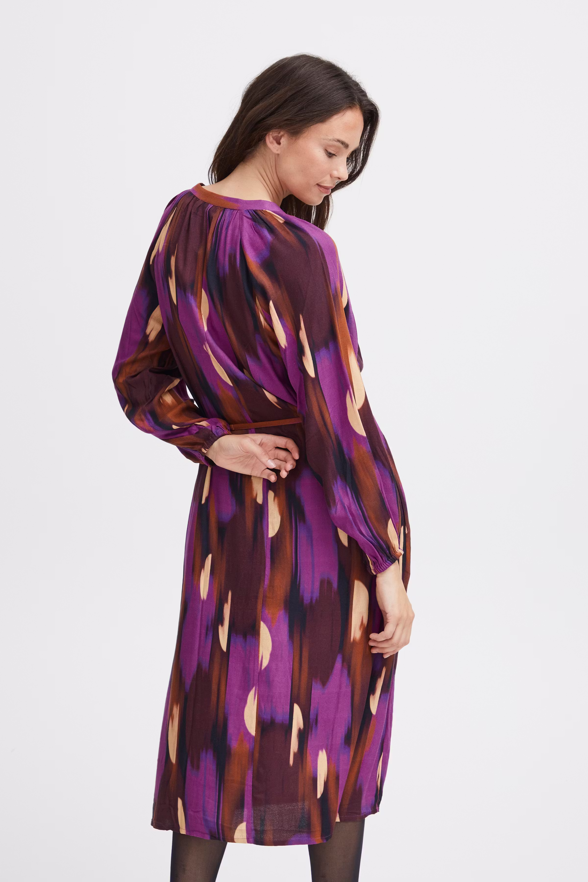 FRDANY Kjole LOOKBOOK BACK 20612993-202517