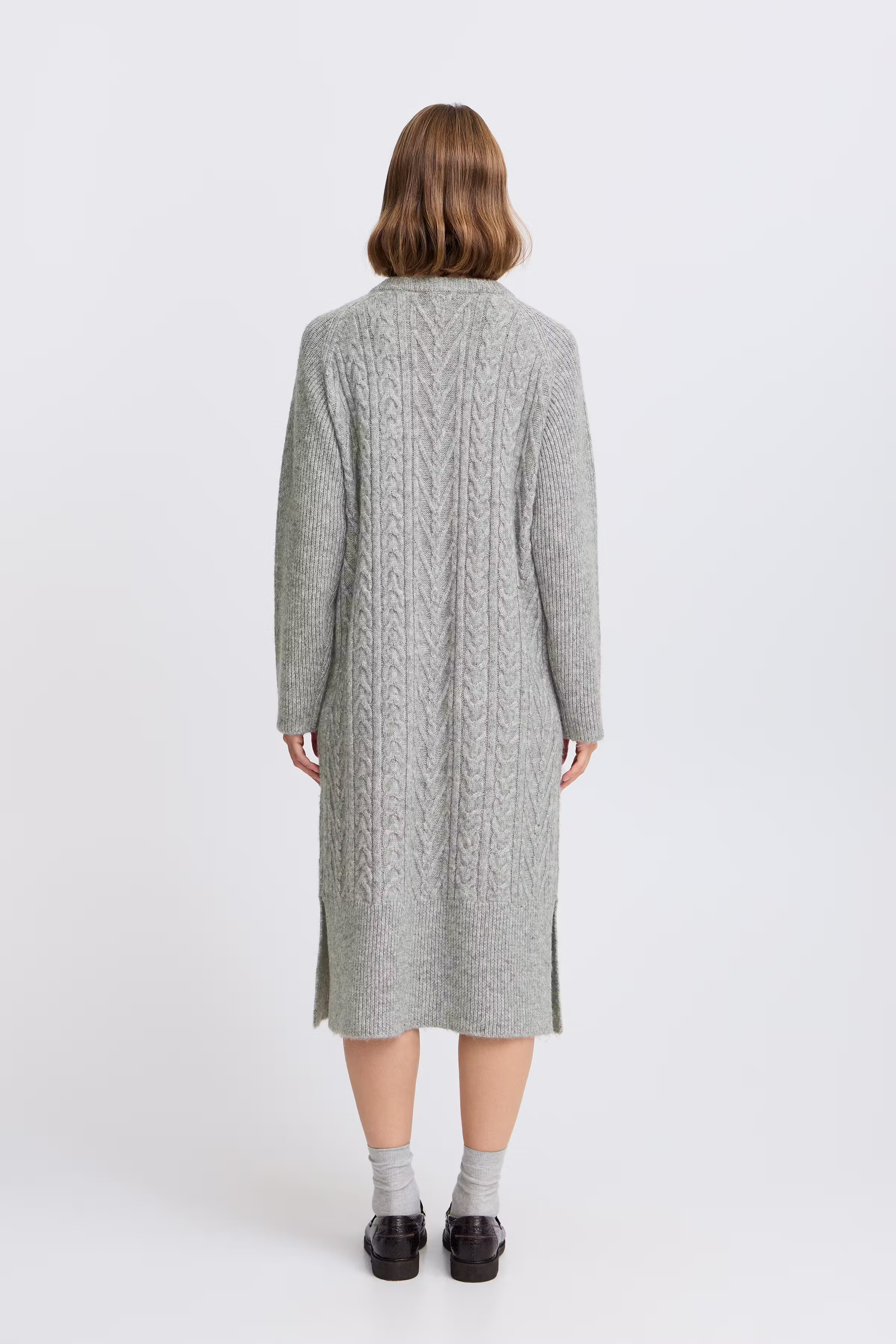 BYNELLO Cardigan LOOKBOOK BACK 20815628-200455