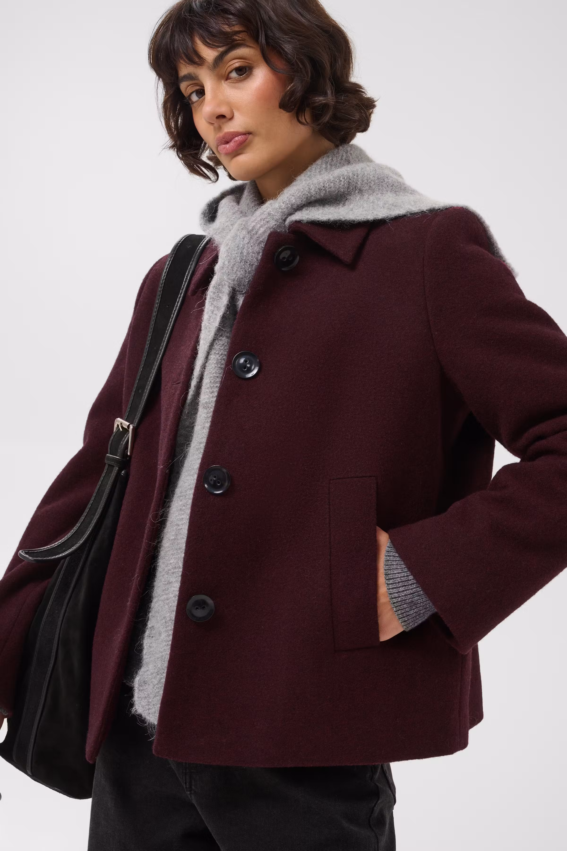 LamillaPW Frakke LOOKBOOK FRONT 30310259-1916271