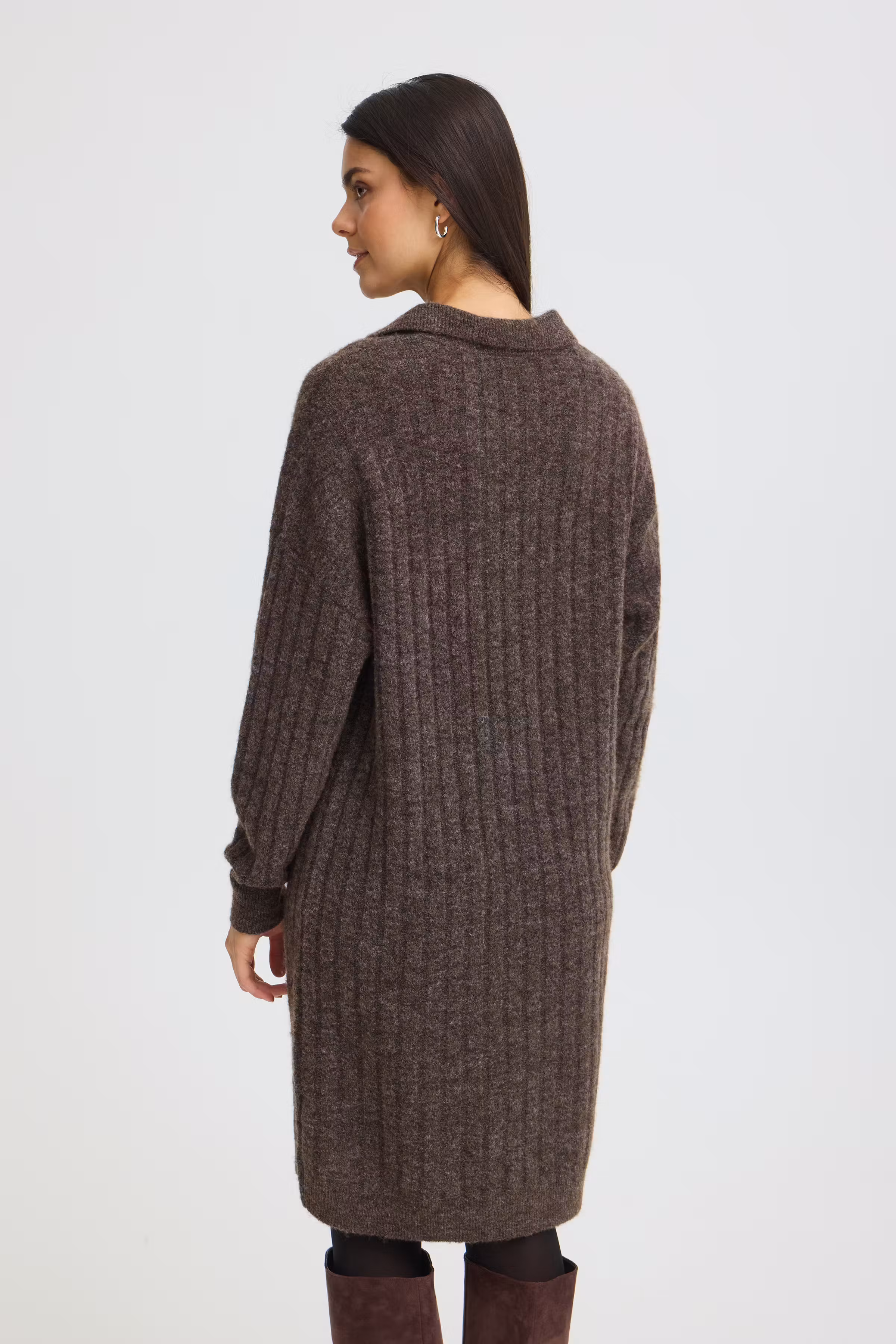 FRSANNY Kjole LOOKBOOK BACK 20618296-1909131