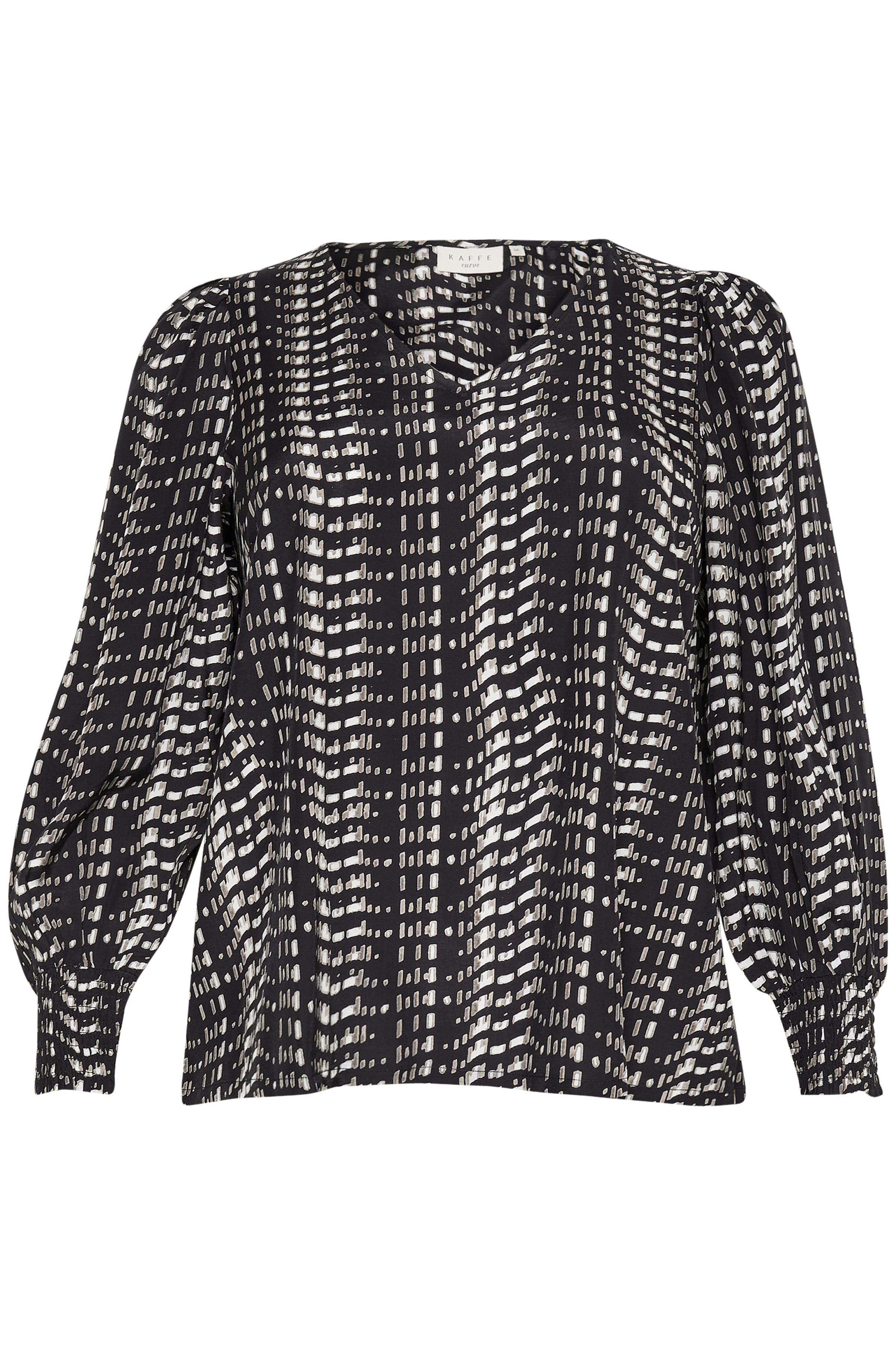 KCalicia Blouse PACK FRONT 10582850-106972