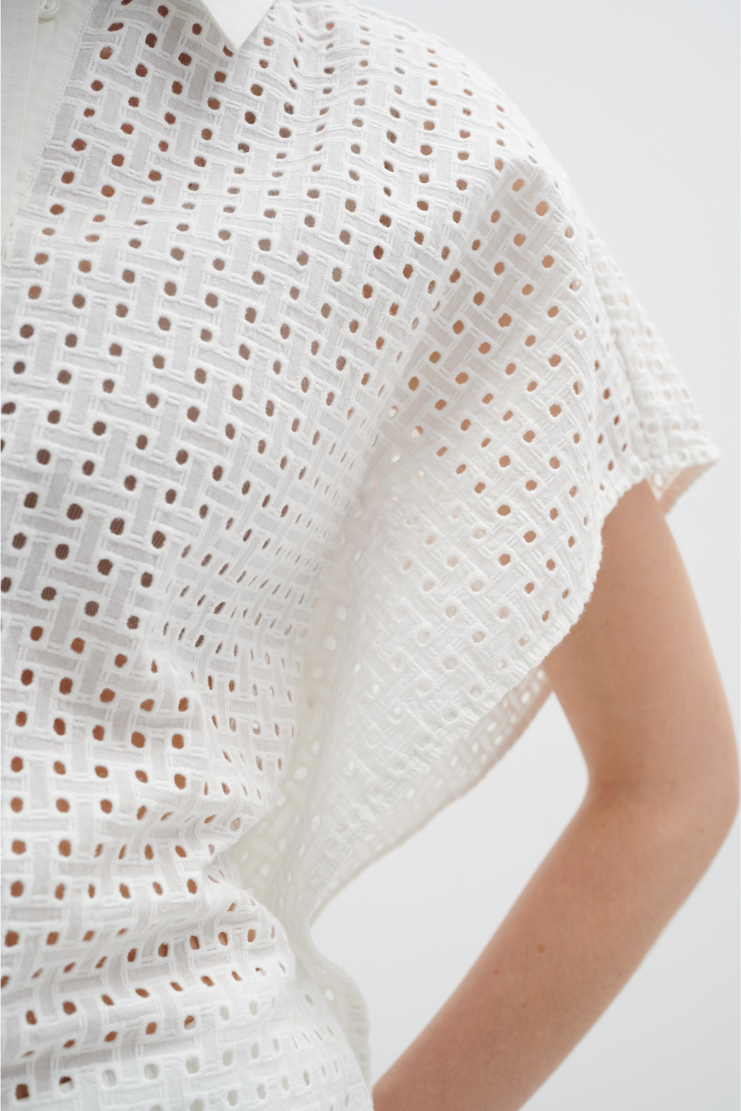 EirenaIW Overhemd LOOKBOOK DETAIL 30108426-110701