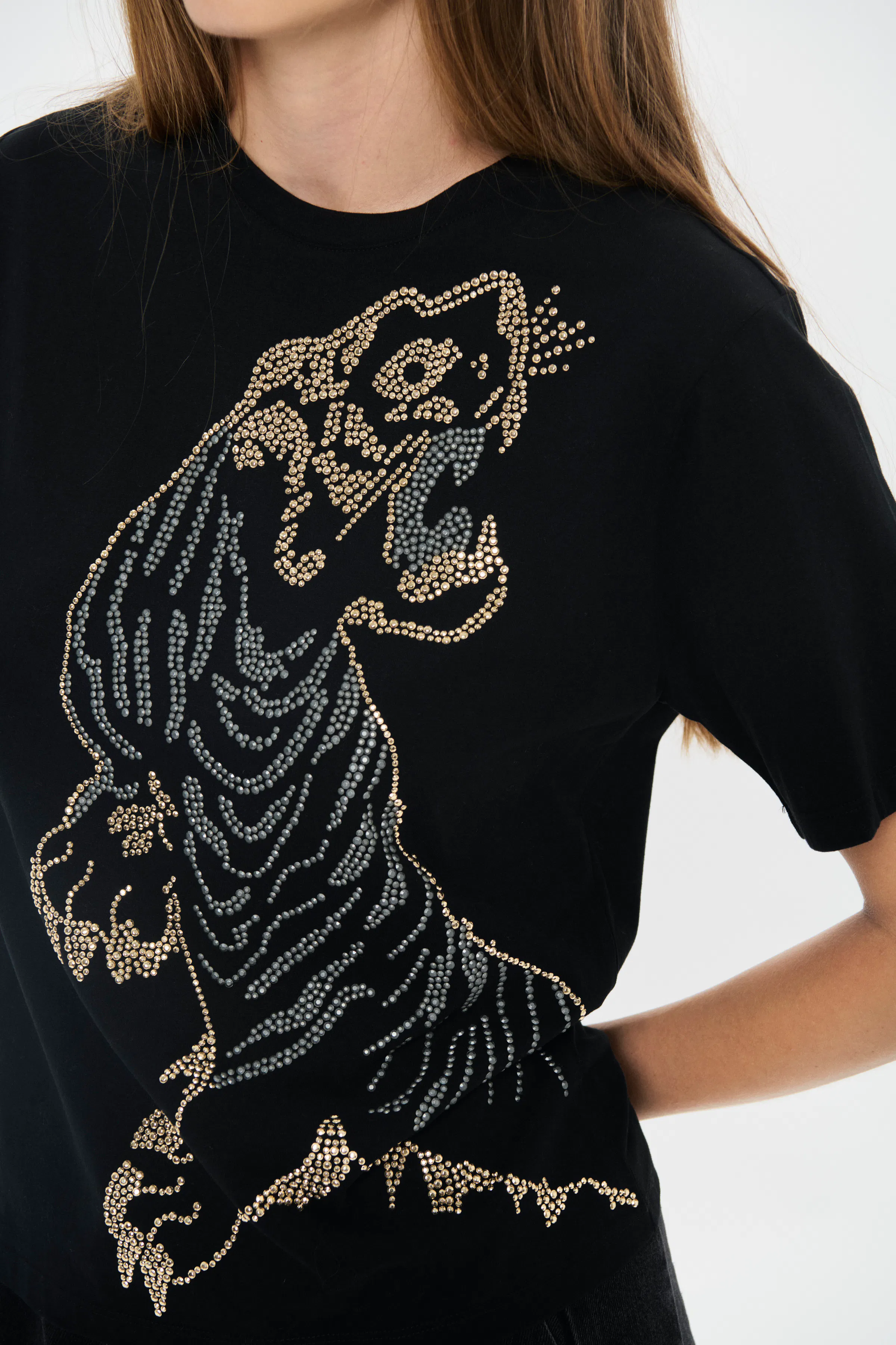 NildaSZ T-shirt LOOKBOOK DETAIL 30514581-193911