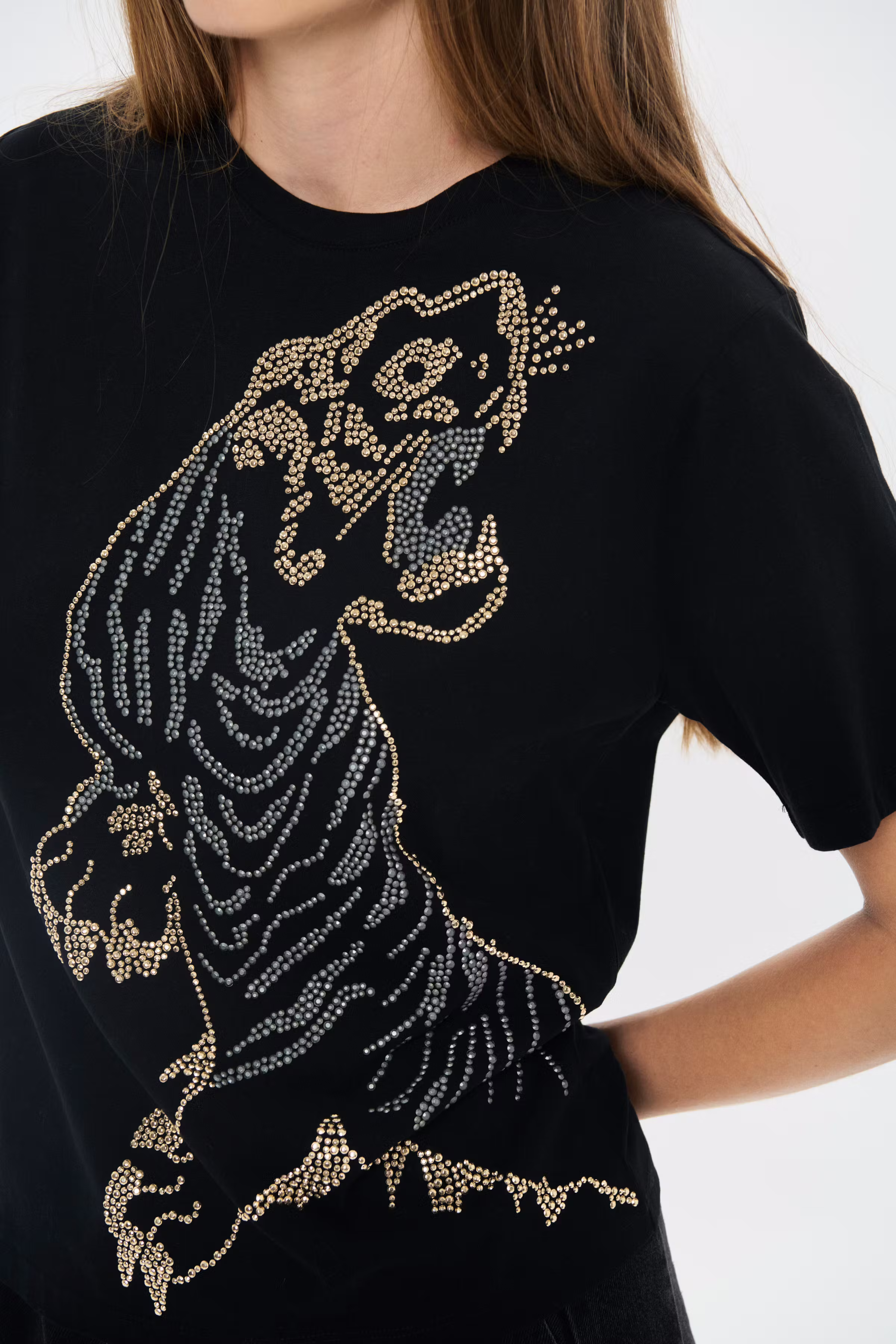 NildaSZ T-shirt LOOKBOOK DETAIL 30514581-193911