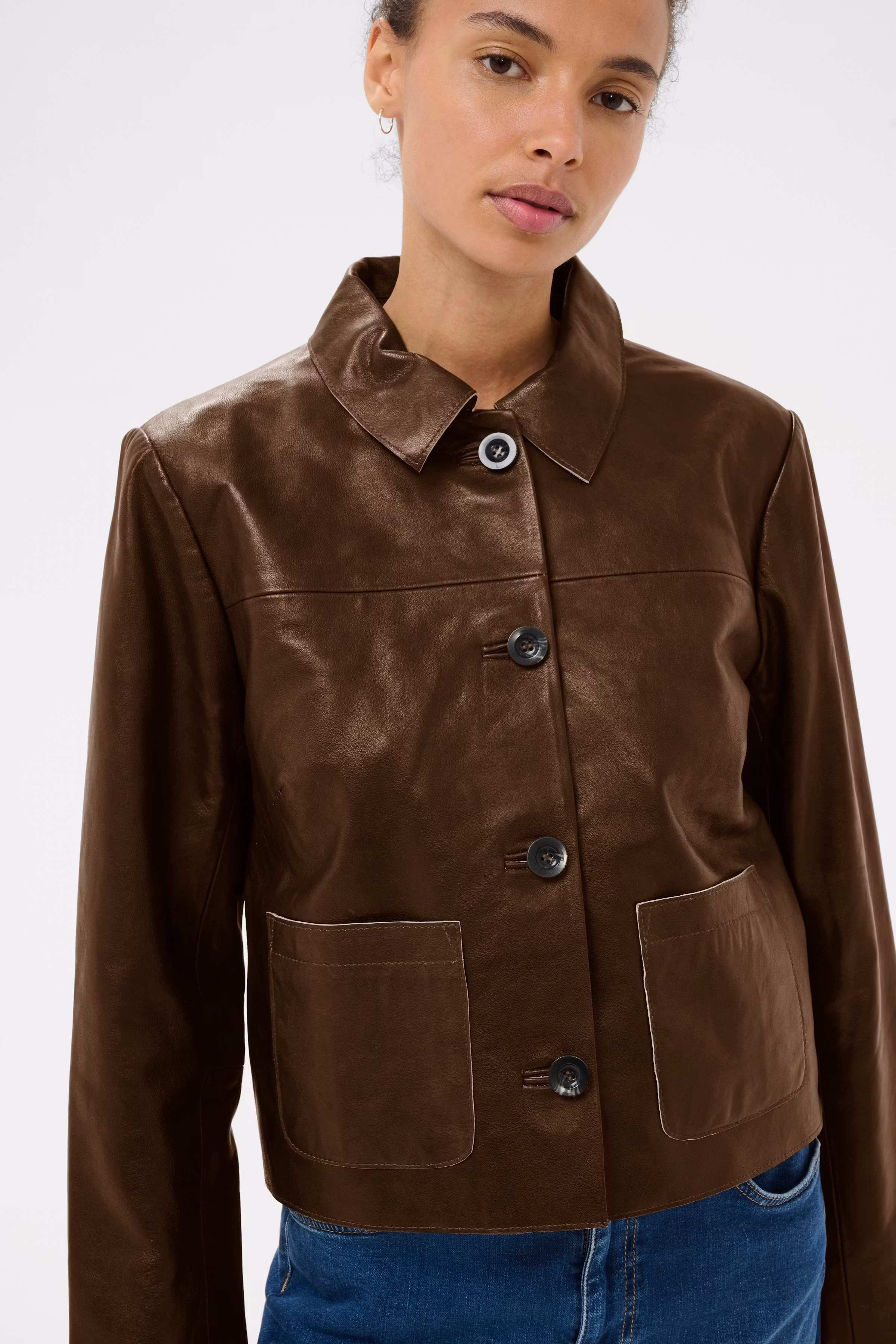 NemasPW Casual jacket LOOKBOOK DETAIL 30310373-191116