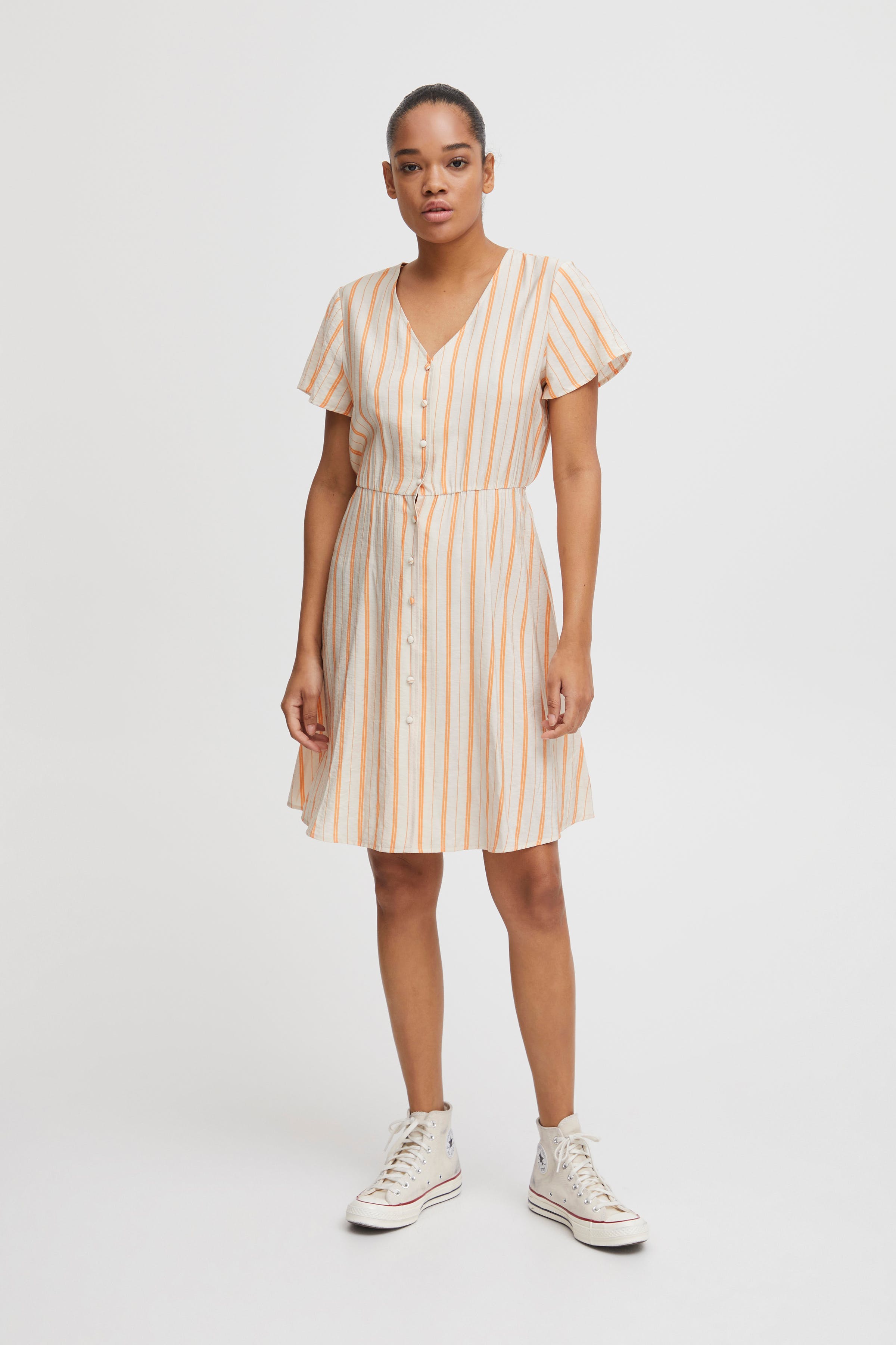 IHELDANNA Kleid LOOKBOOK FRONT 20119058-151242