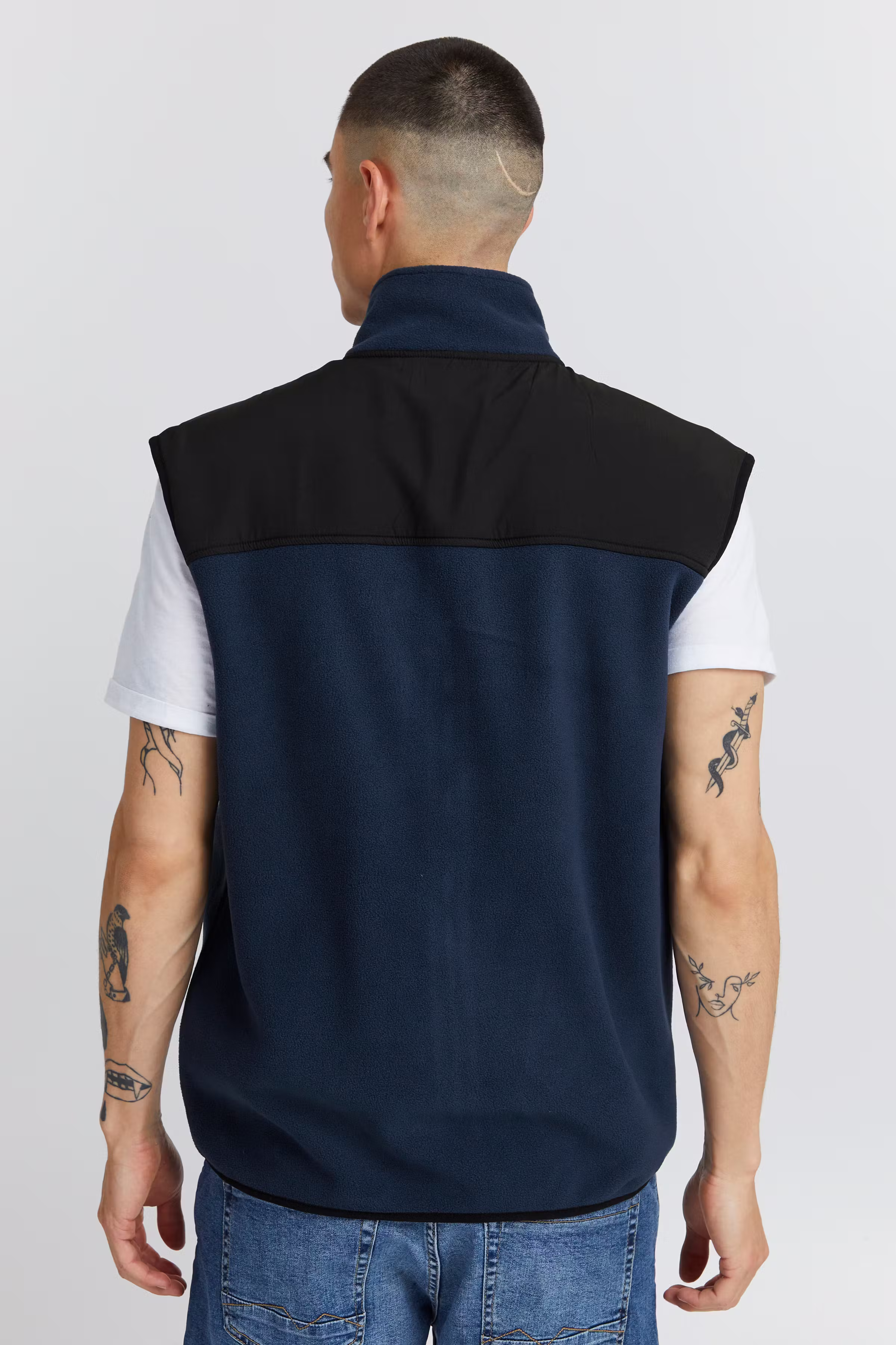 Trackjacket-sweat LOOKBOOK BACK 20714280-194024