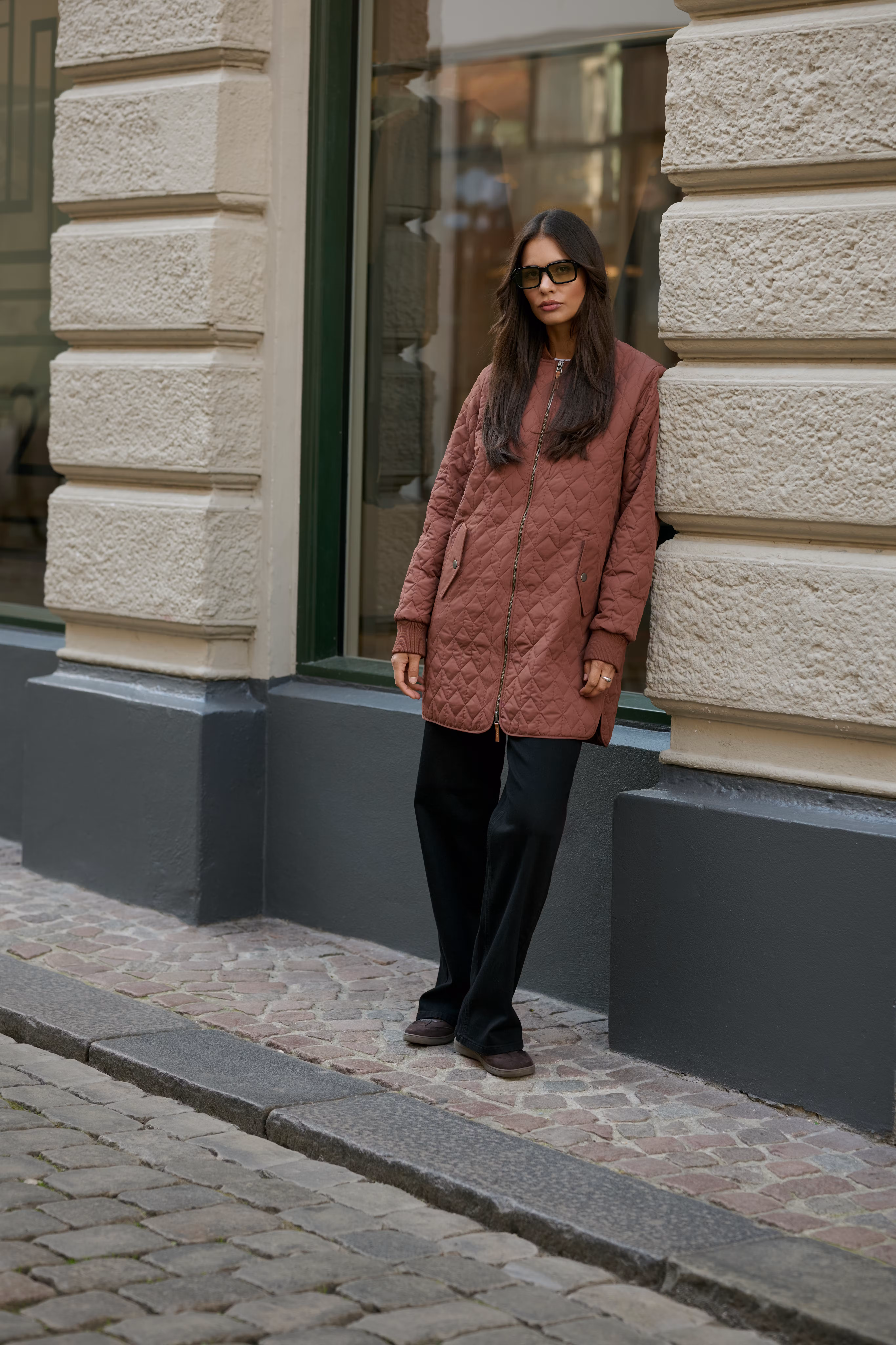 KAlelia Casual jacket LOCATION NONE 10511125-191230
