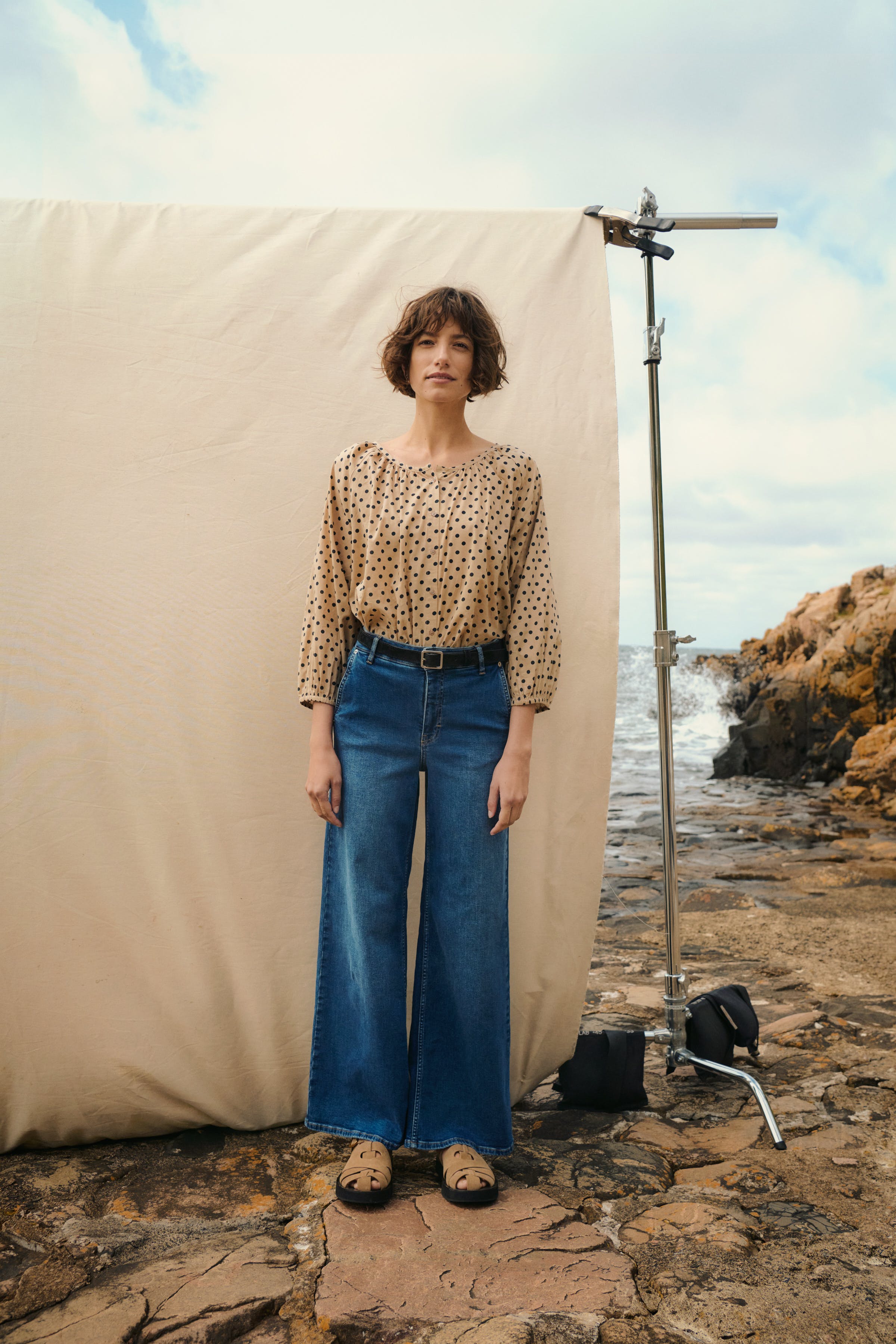 SafinaPW Jeans LOCATION NONE 30310366-300157