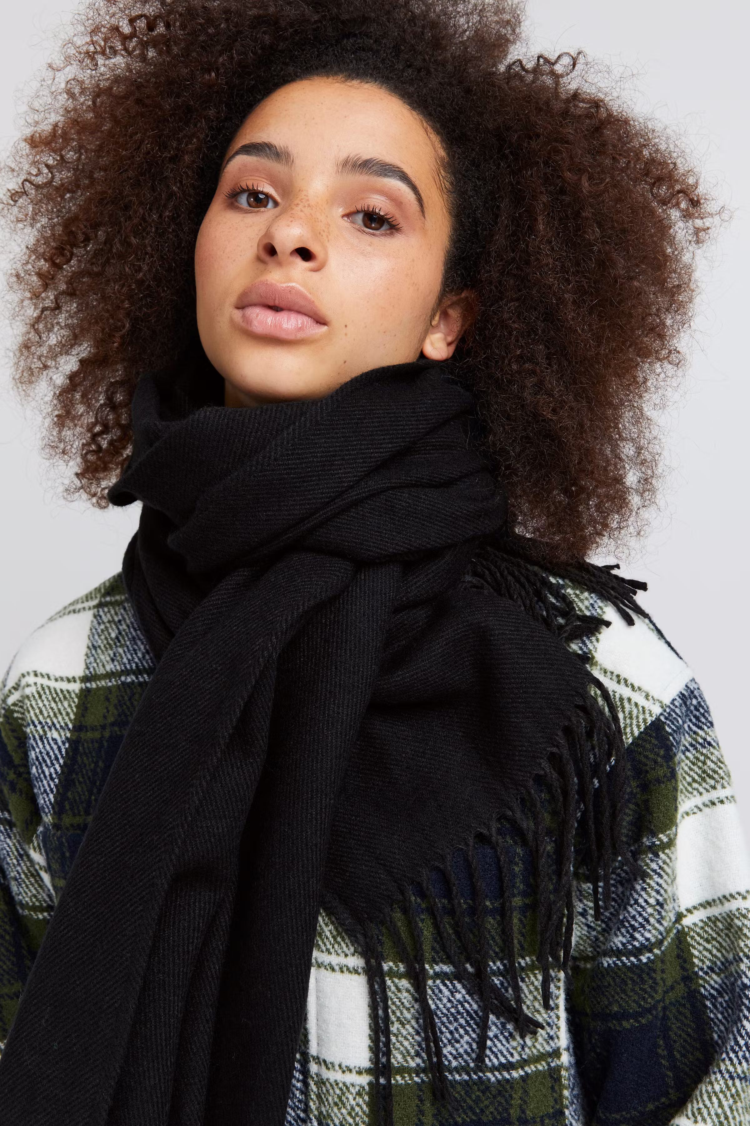 Scarf LOOKBOOK DETAIL 20117214-194008