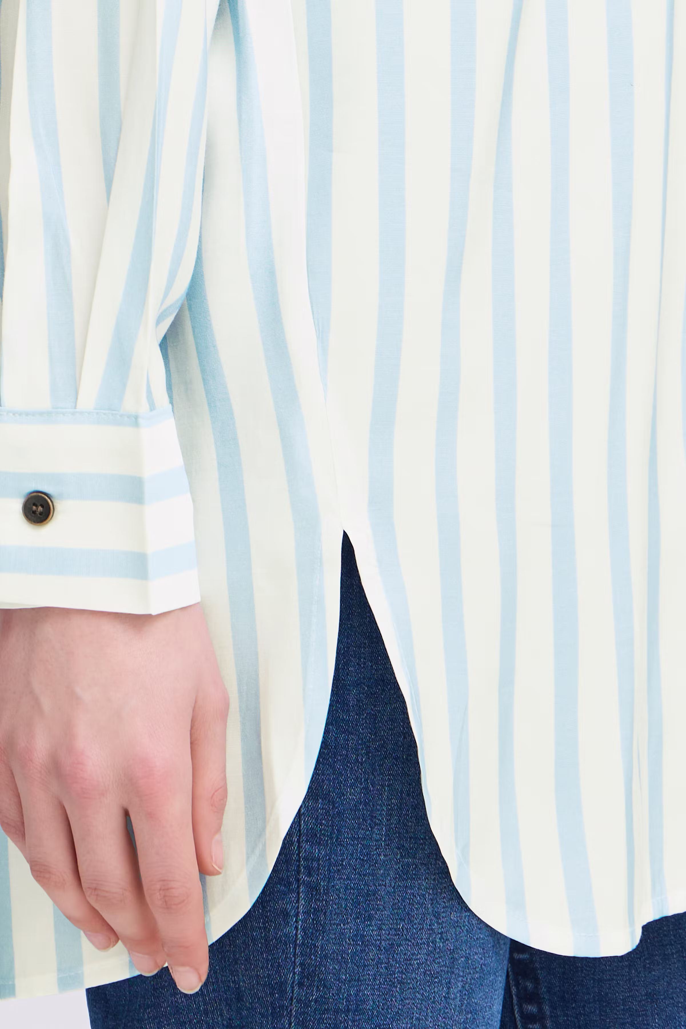 FRRONE Langermet skjorte LOOKBOOK DETAIL 20615080-200734