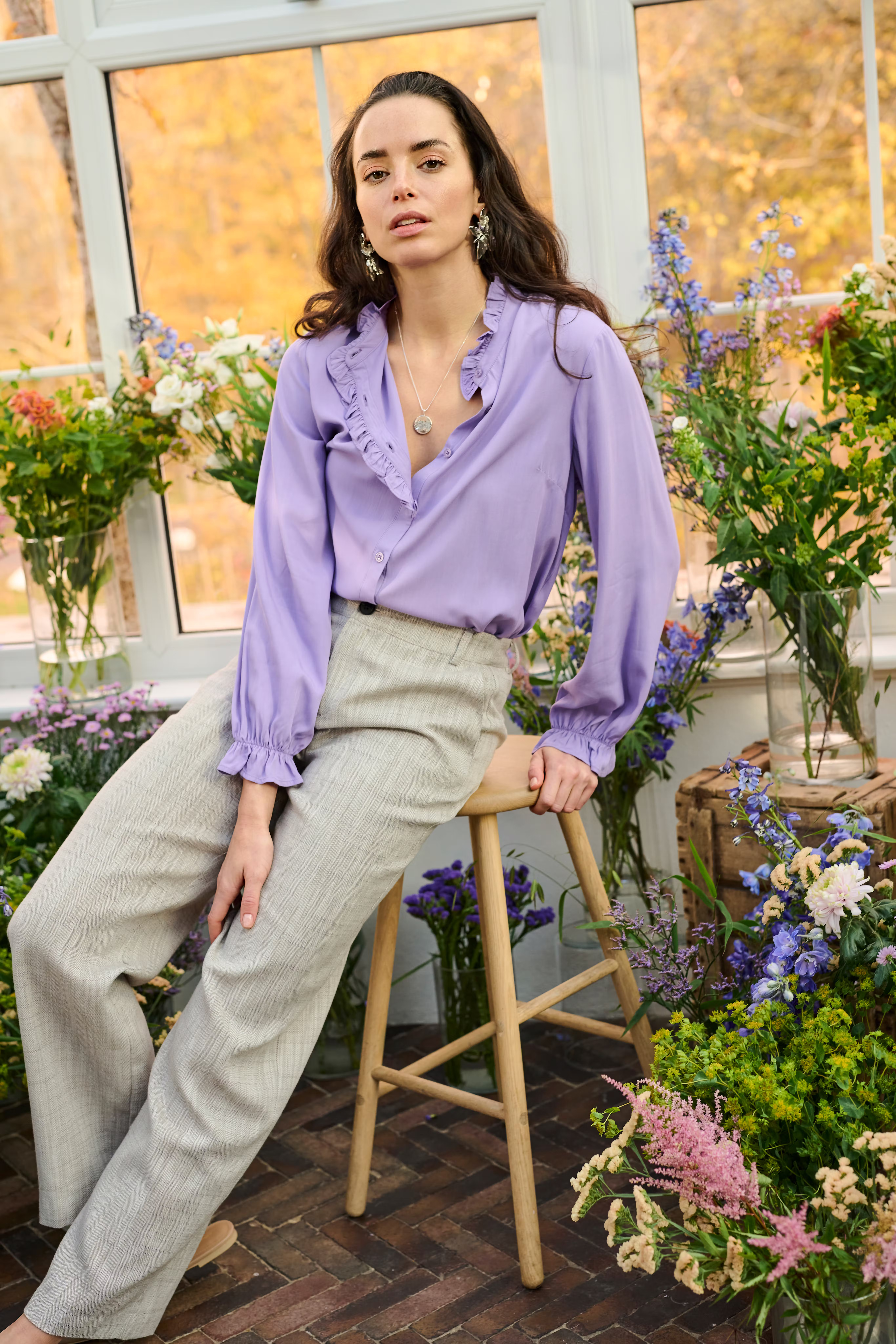 CRTurid Bukser LOCATION NONE 10612140-105370