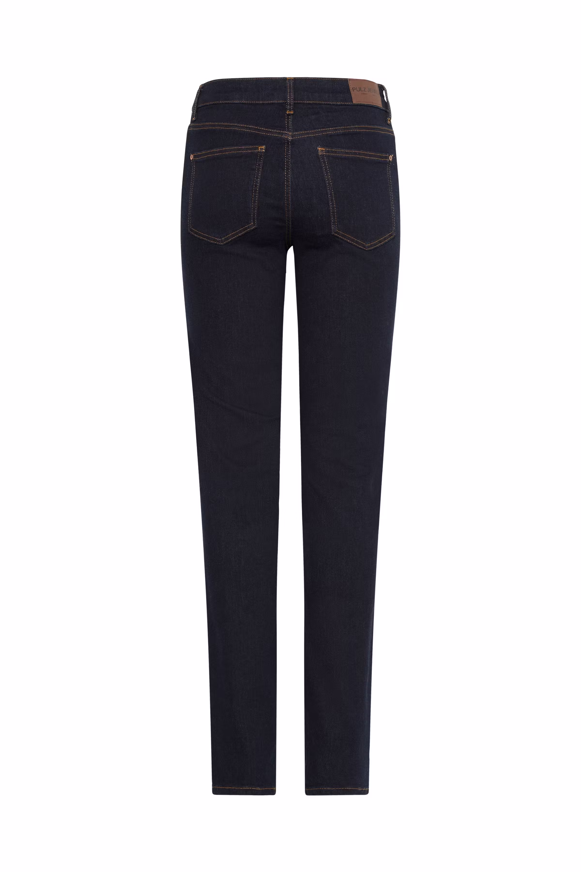 PZEMMA HW Jeans Medium Straight Leg PACK BACK 50206336-202124