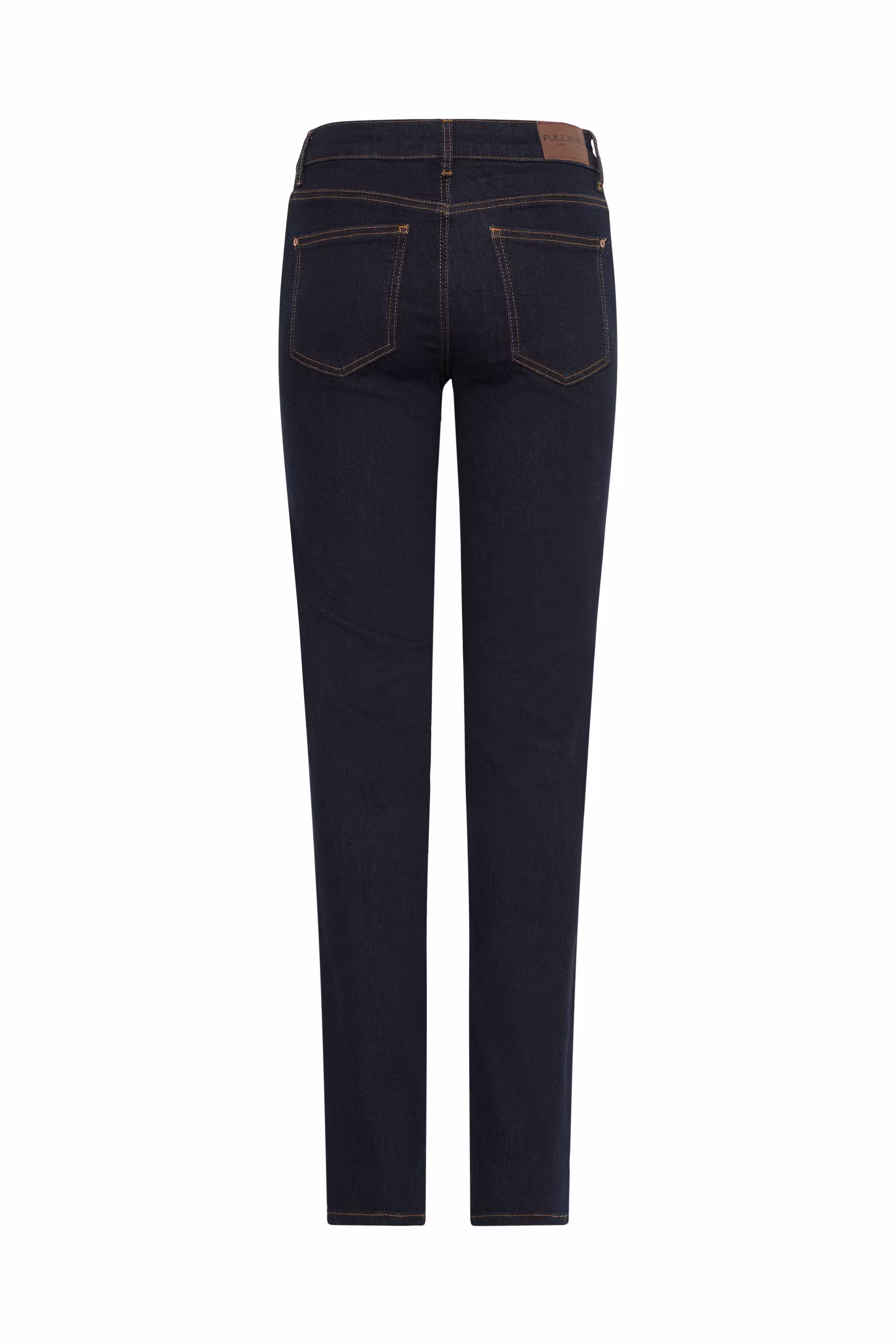 PZEMMA HW Jeans Medium Straight Leg PACK BACK 50206336-202124