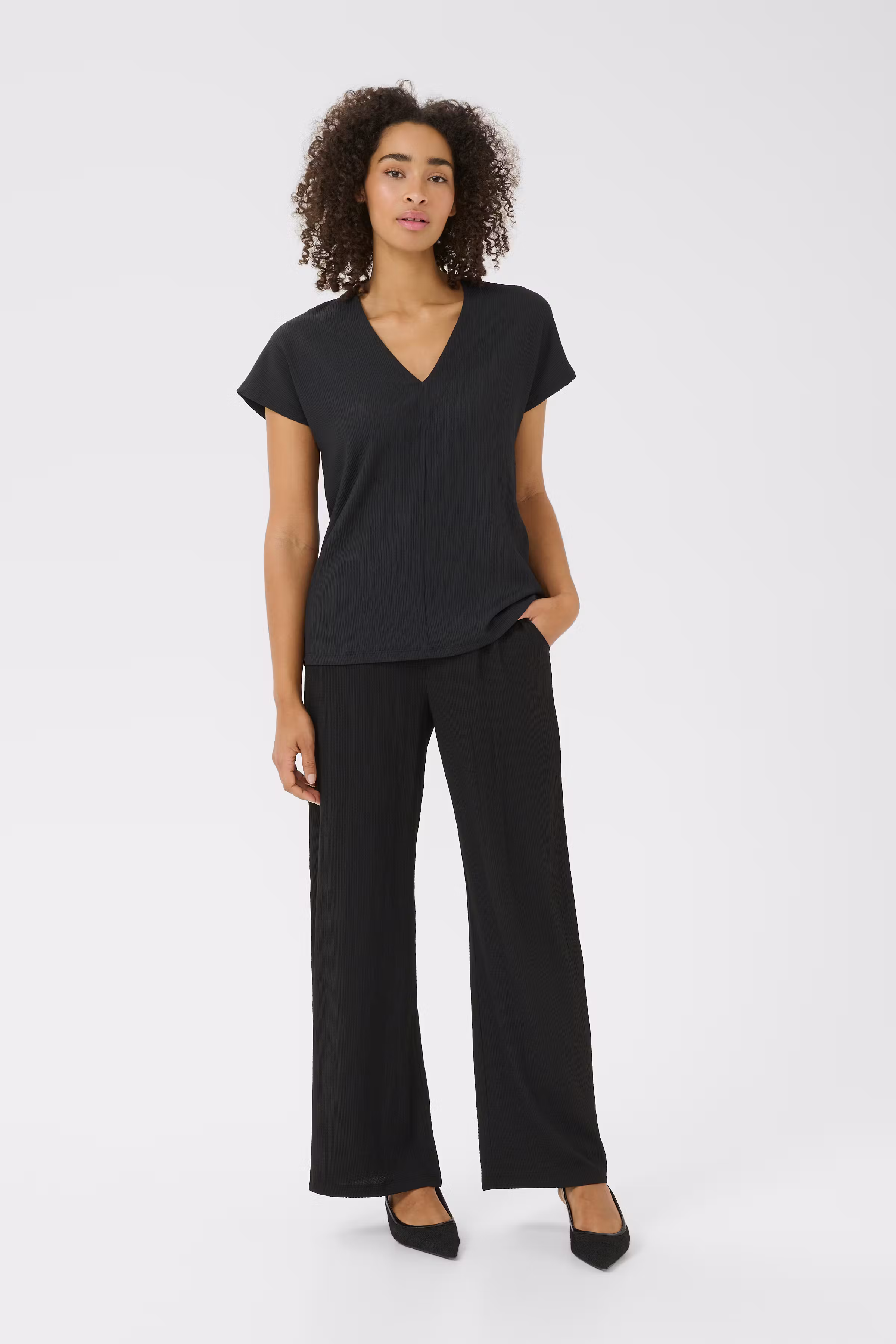 BPanika Byxor LOOKBOOK FRONT 10590839-100121B