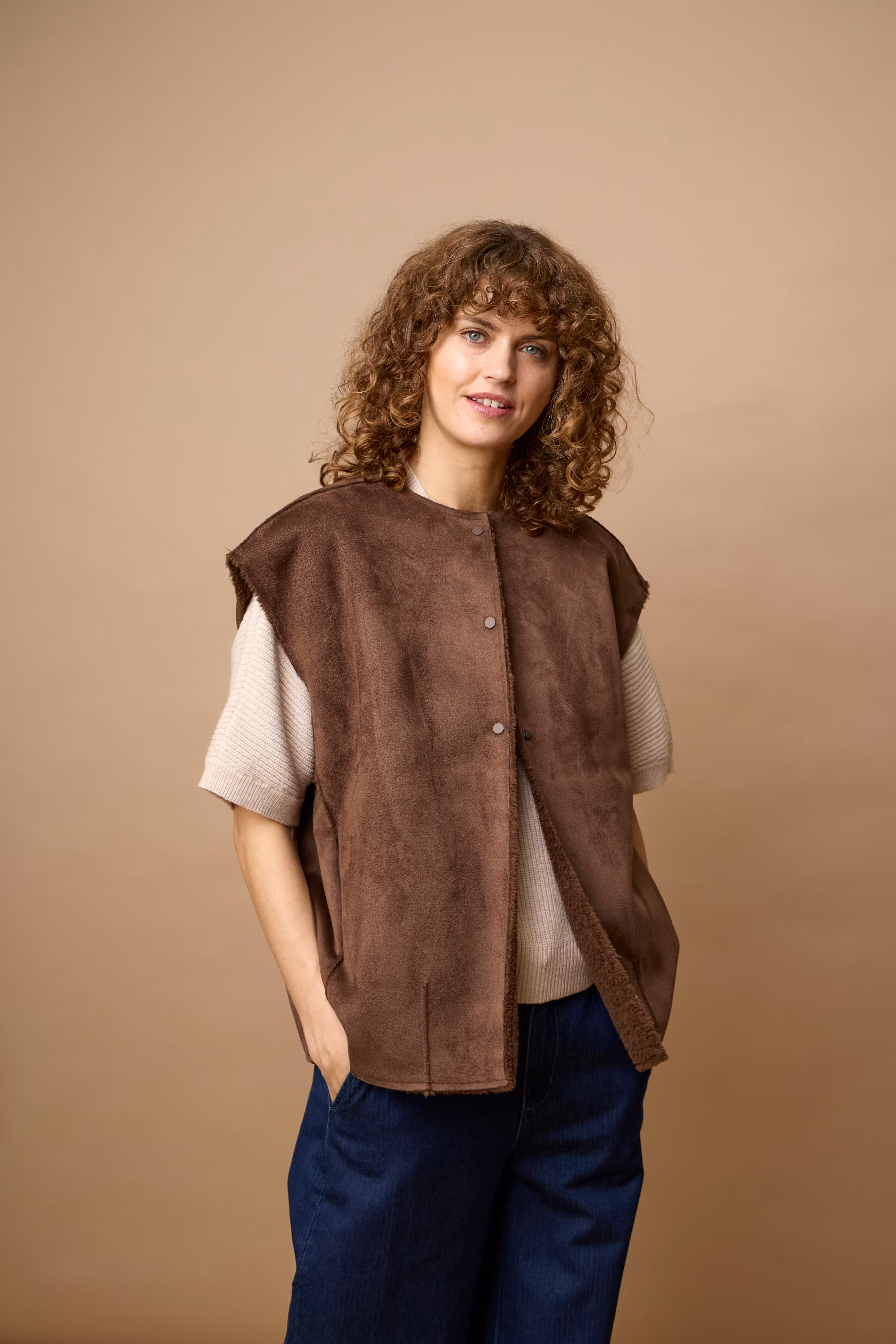 FRALIZZA Vest LOCATION NONE 20618151-190916