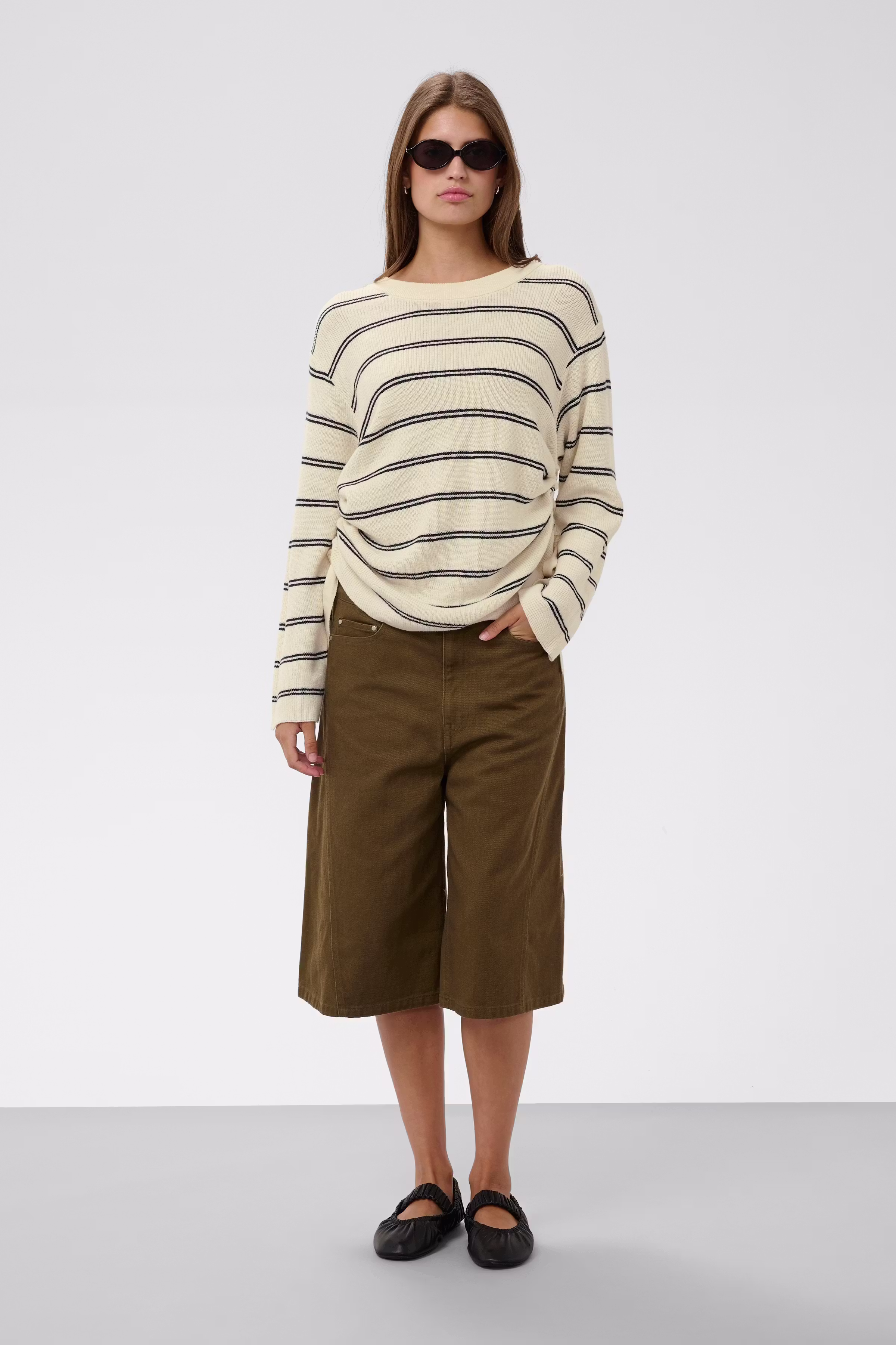 SLSanja Pullover LOOKBOOK FRONT 30409303-305049