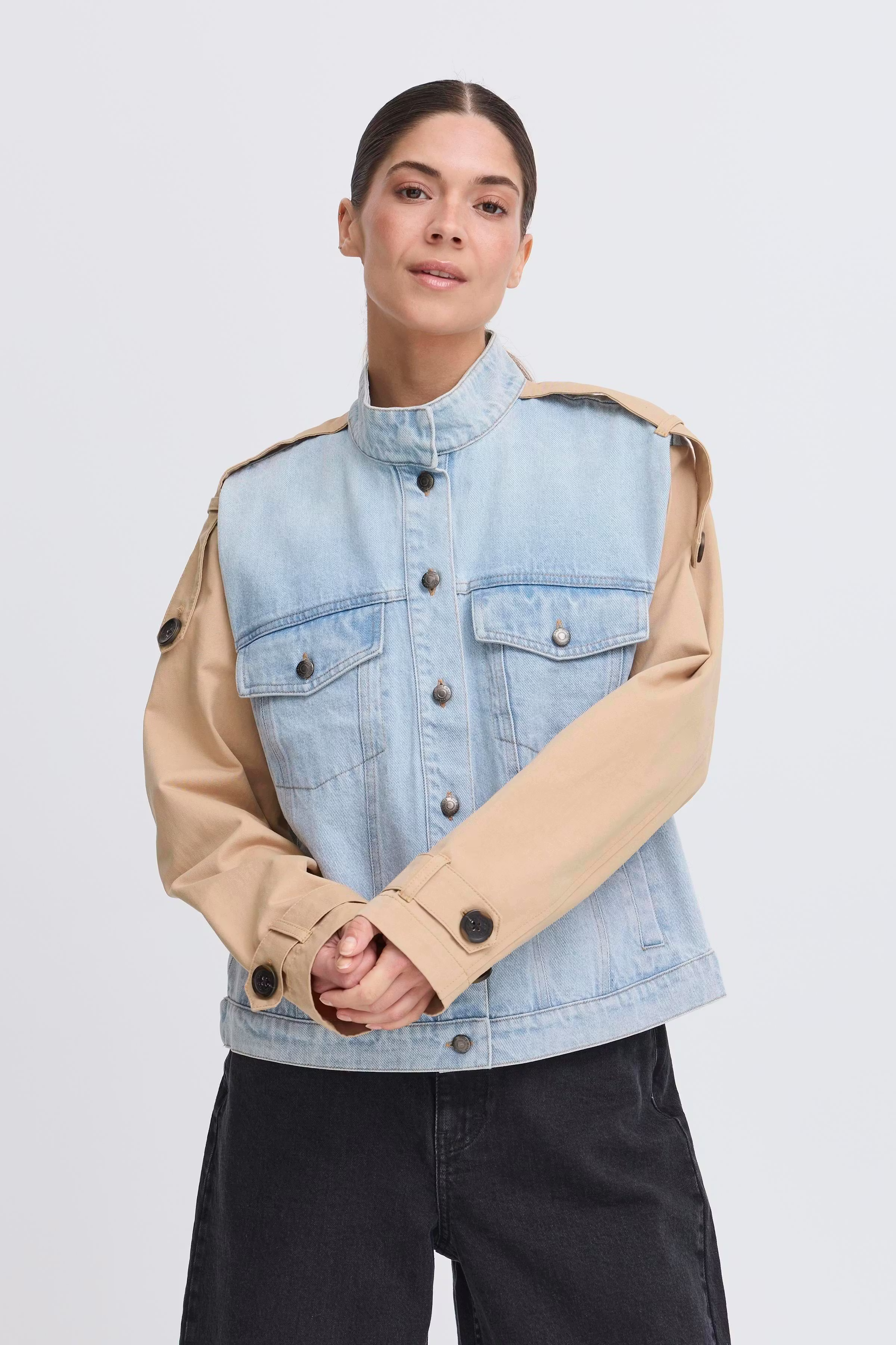 PZHALEY Outerwear LOOKBOOK FRONT 50209014-171320