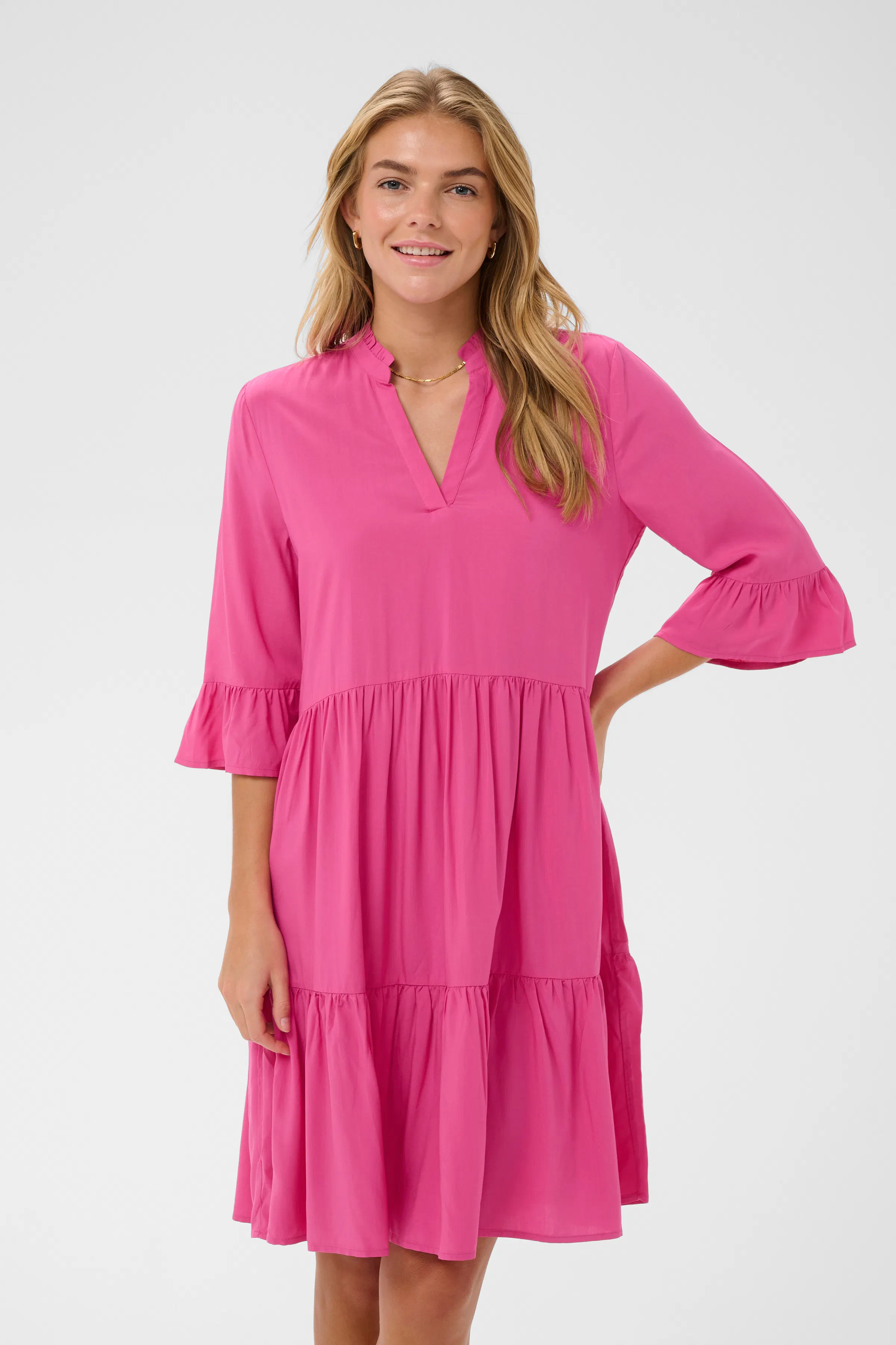 EdaSZ Kjole LOOKBOOK FRONT 30510671-182333